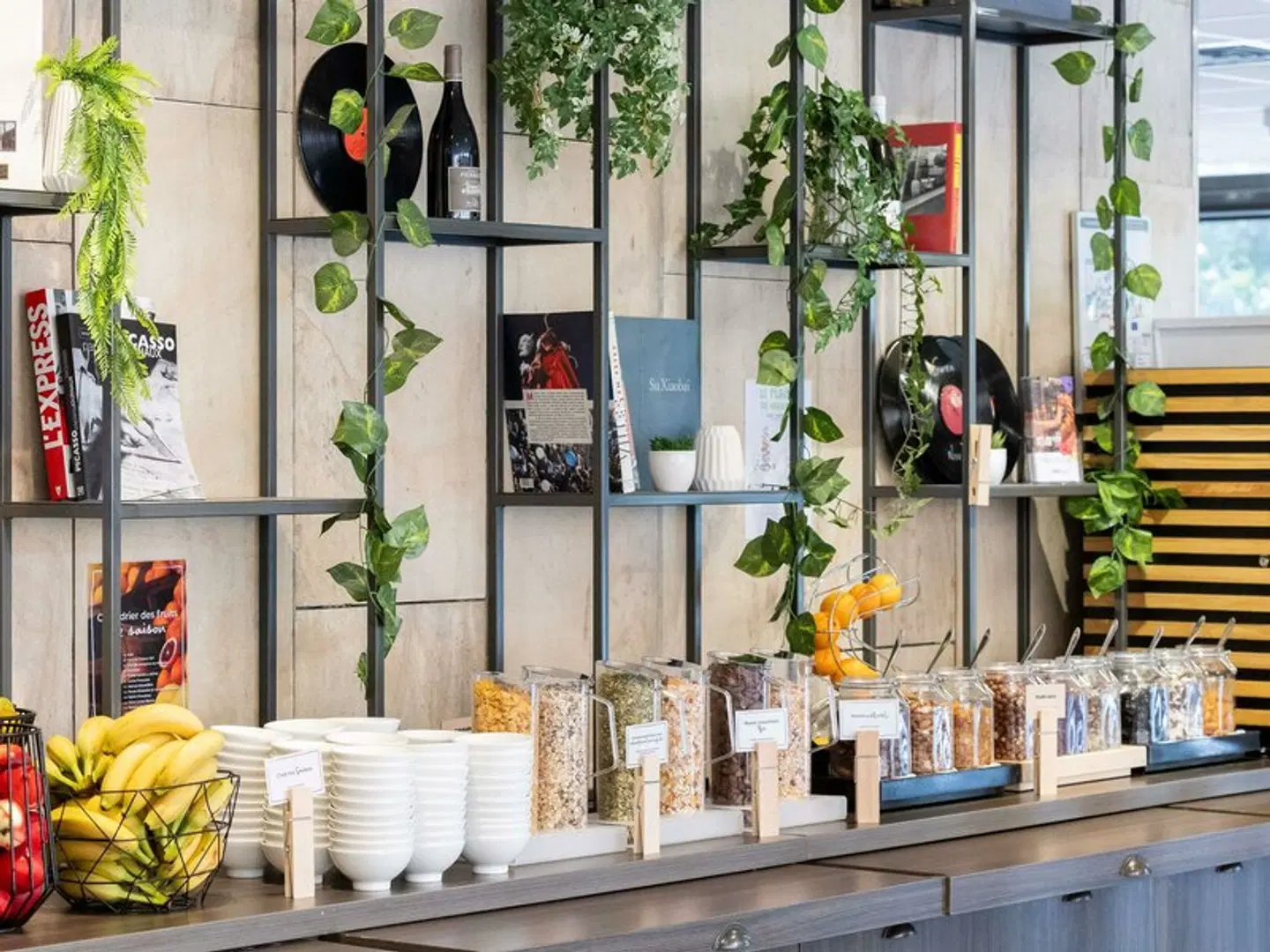 ibis Paris Alesia Montparnasse 14th Restaurant