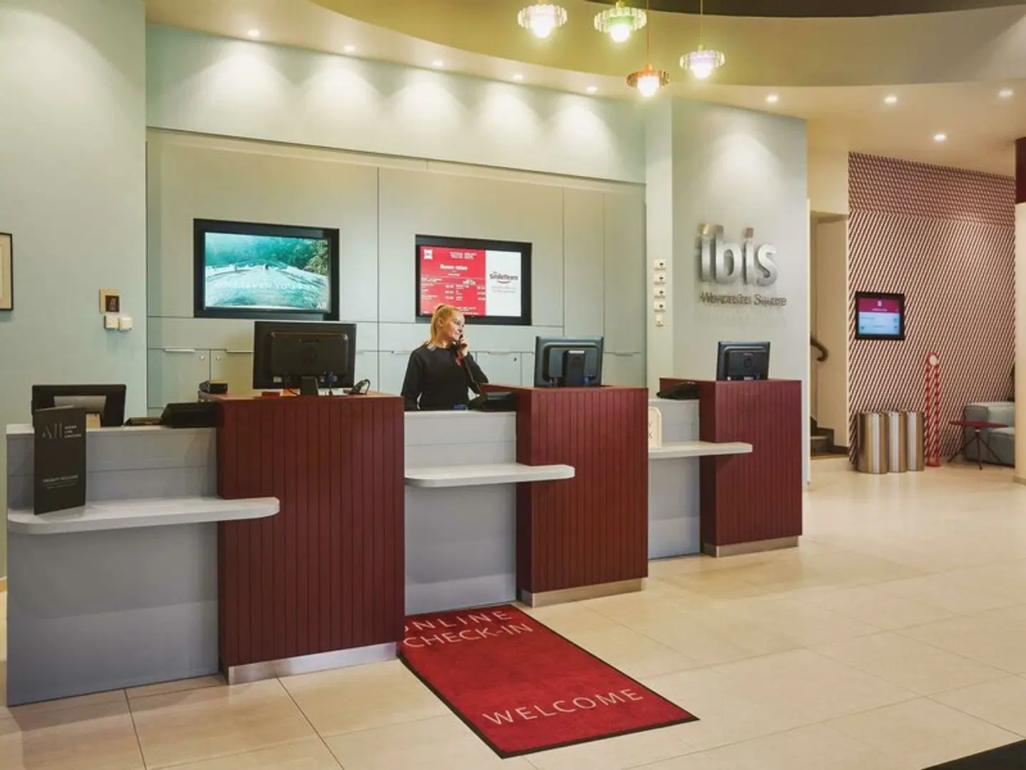 ibis Praha Wenceslas Square LOUNGE_LOBBY