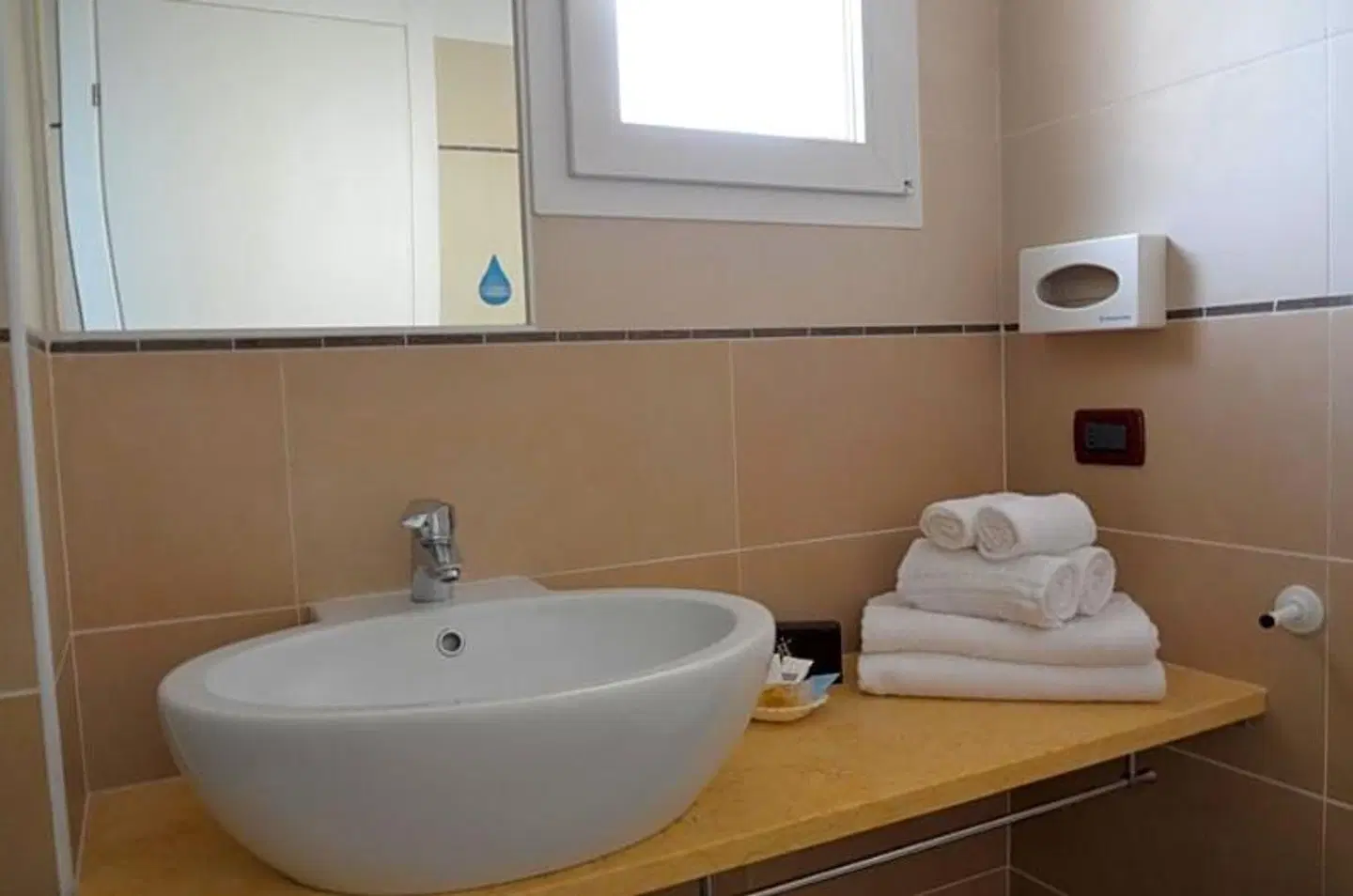 Mirage Badezimmer