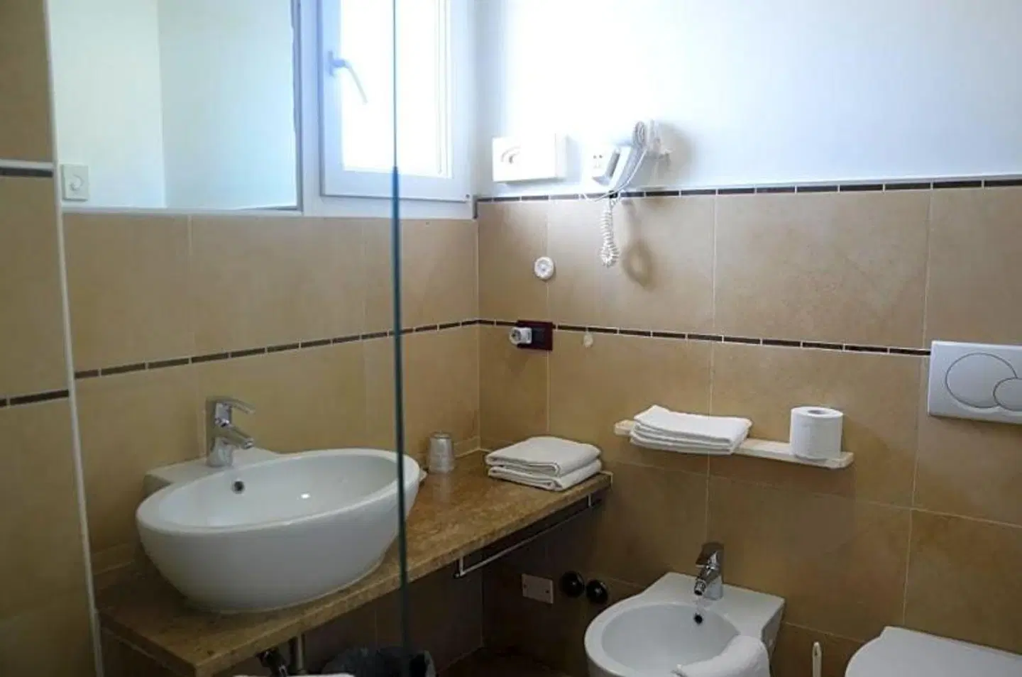 Mirage Badezimmer