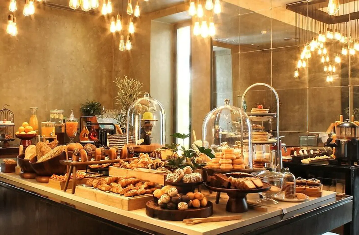 Vincci Soho Restaurant