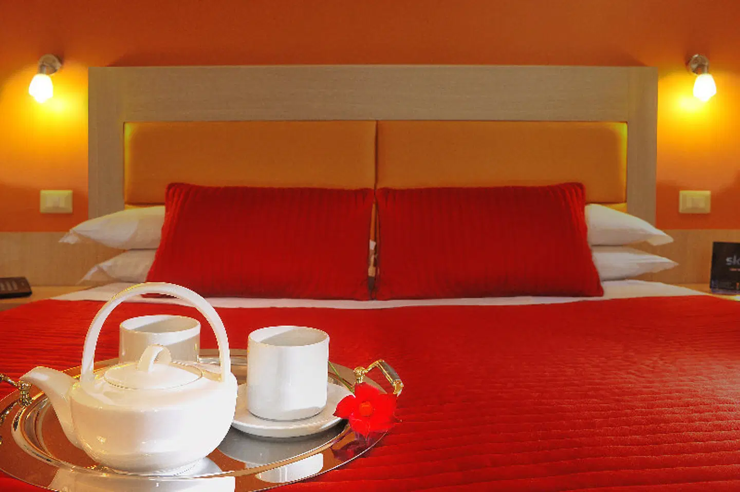 Scott House Wohnbeispiel