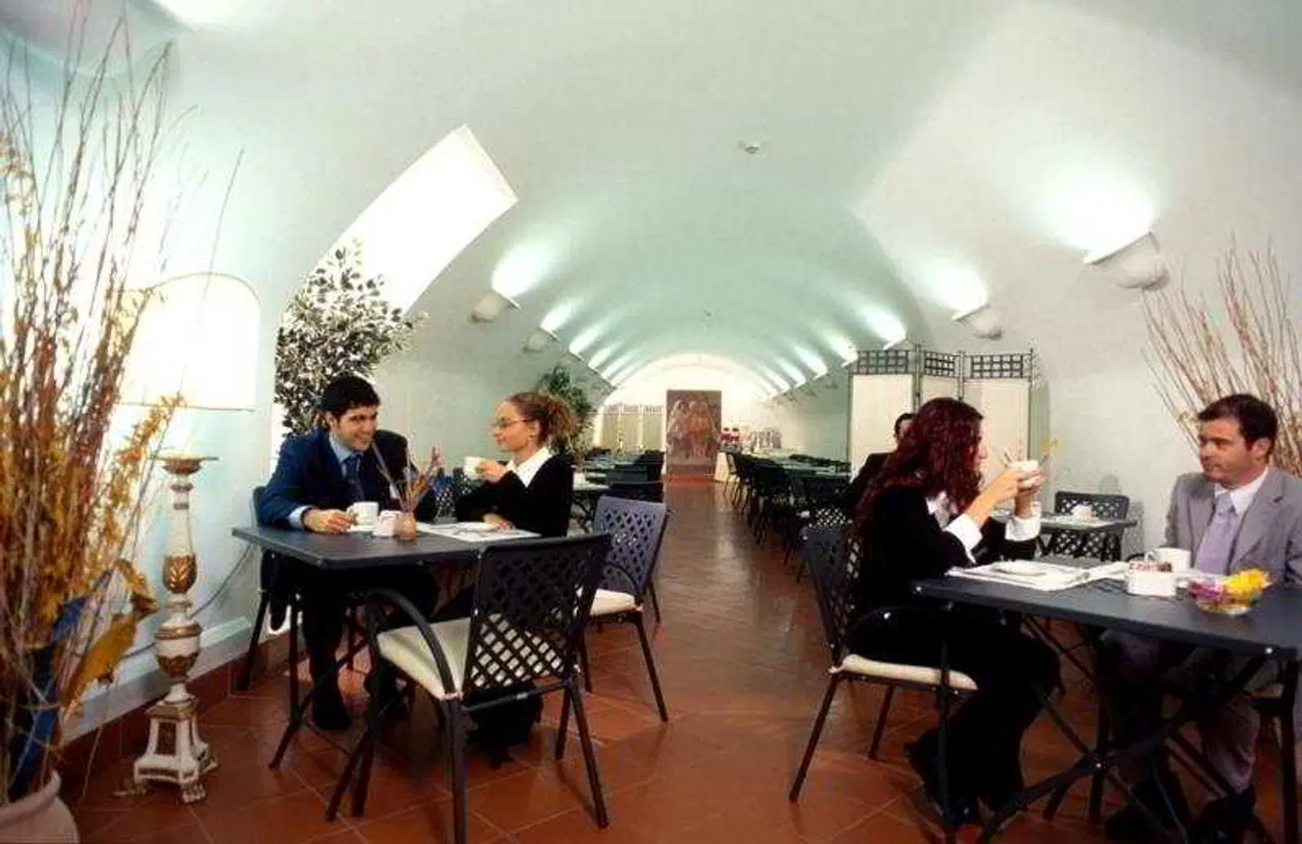 Domus Sessoriana Bar