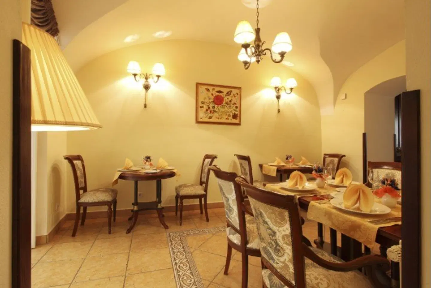 Boutique Hotel Constans Restaurant
