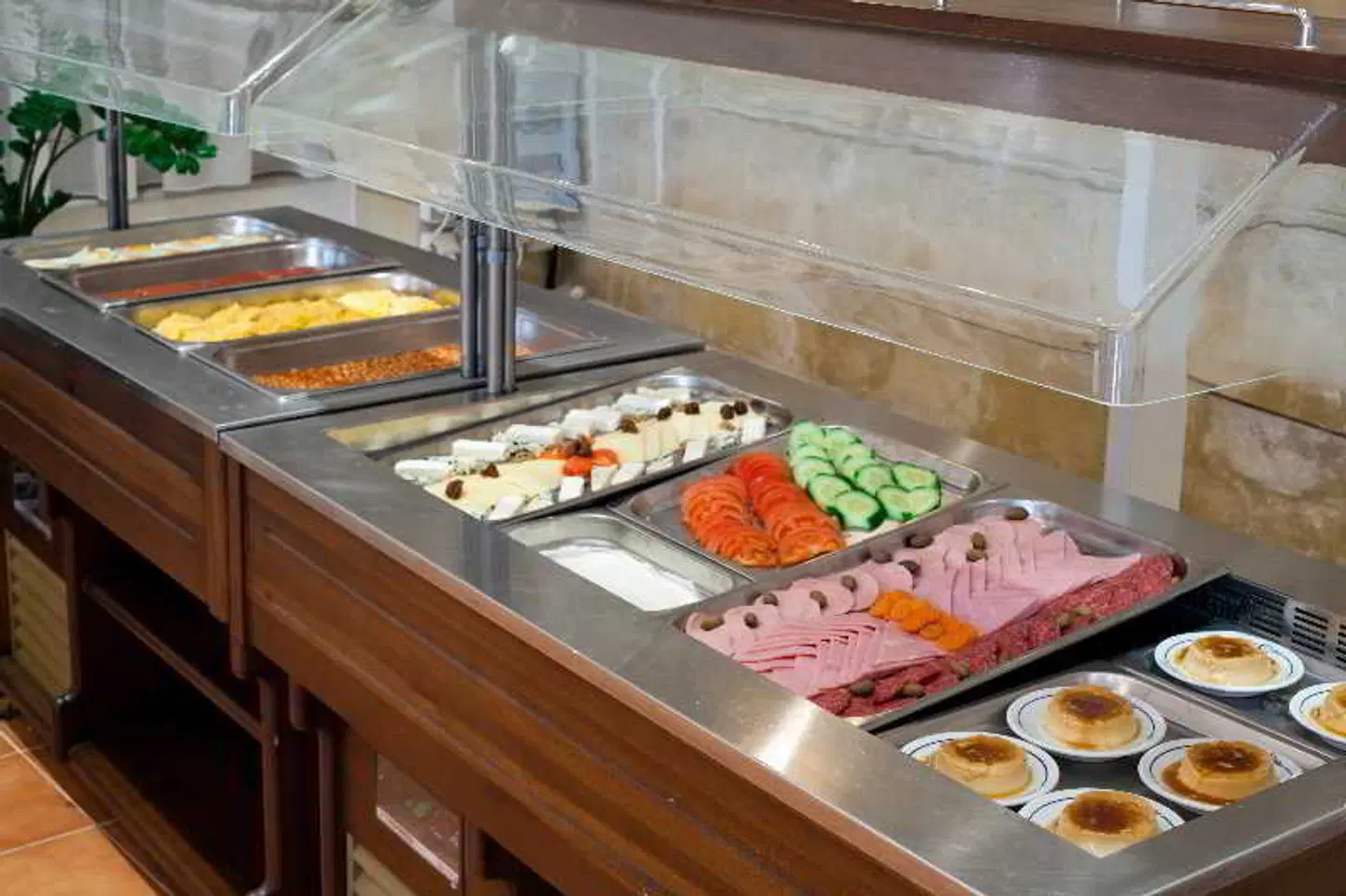 Achillion Palace Restaurant