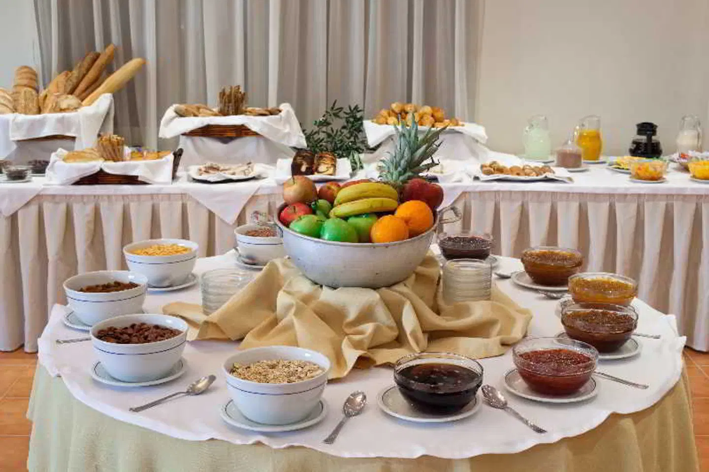 Achillion Palace Restaurant