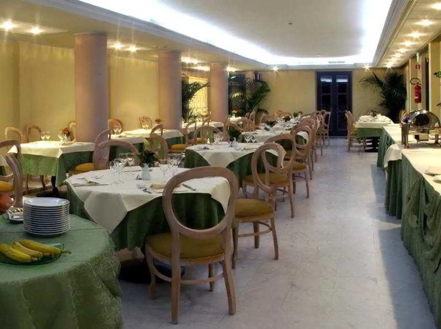 Grand Hotel Bonanno Restaurant