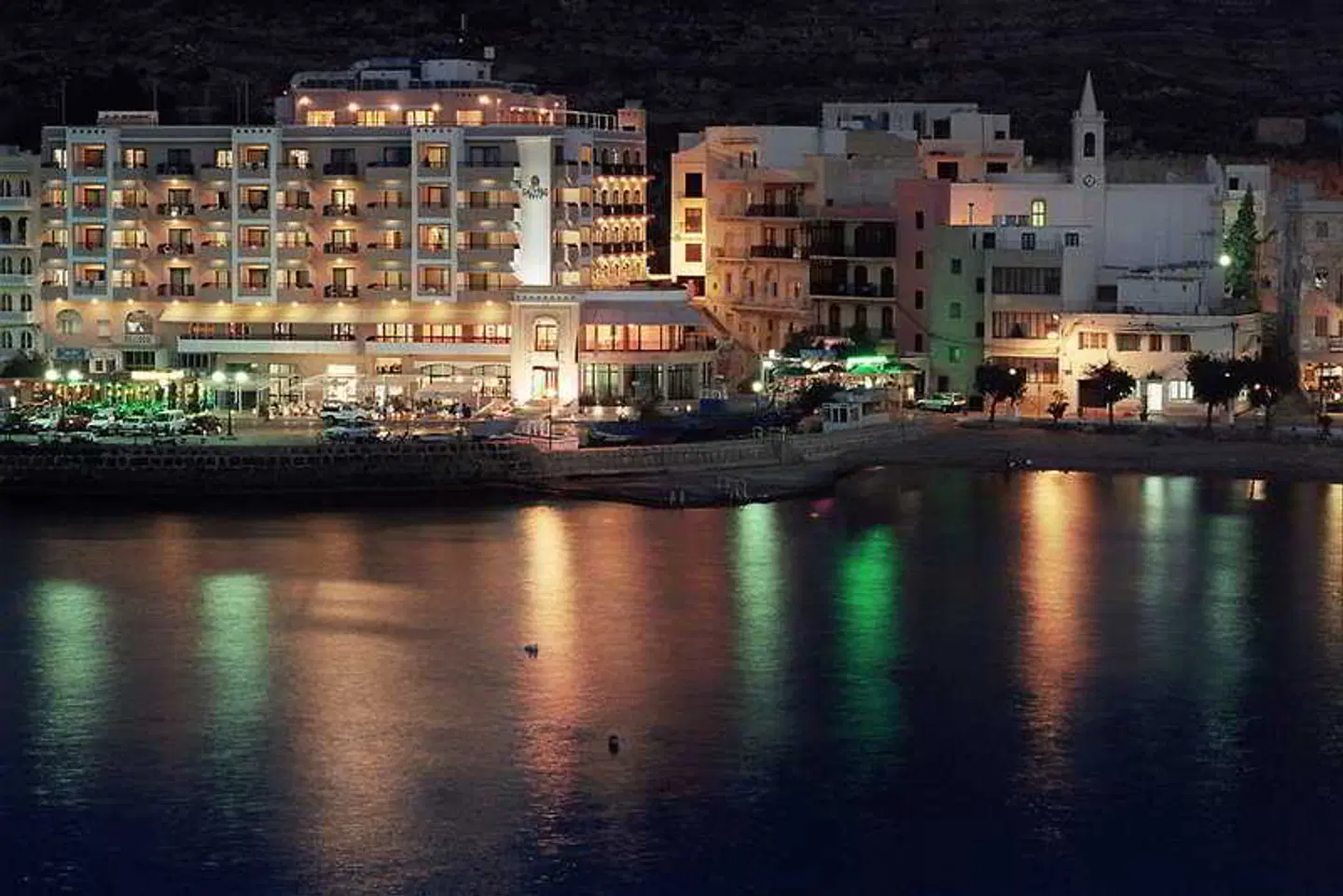 Hotel Calypso EXTERIOR