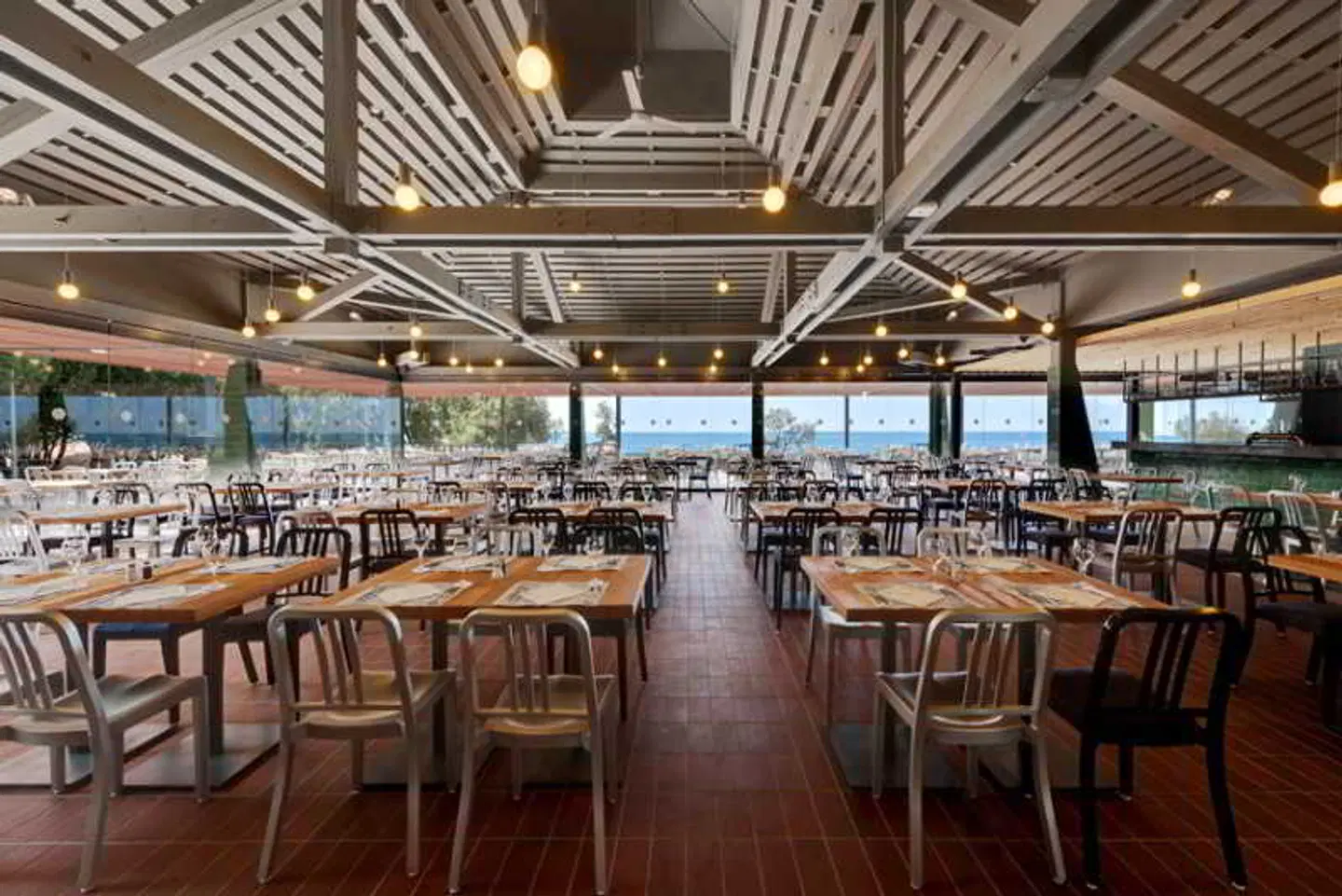 Maistra Select Amarin Resort Restaurant