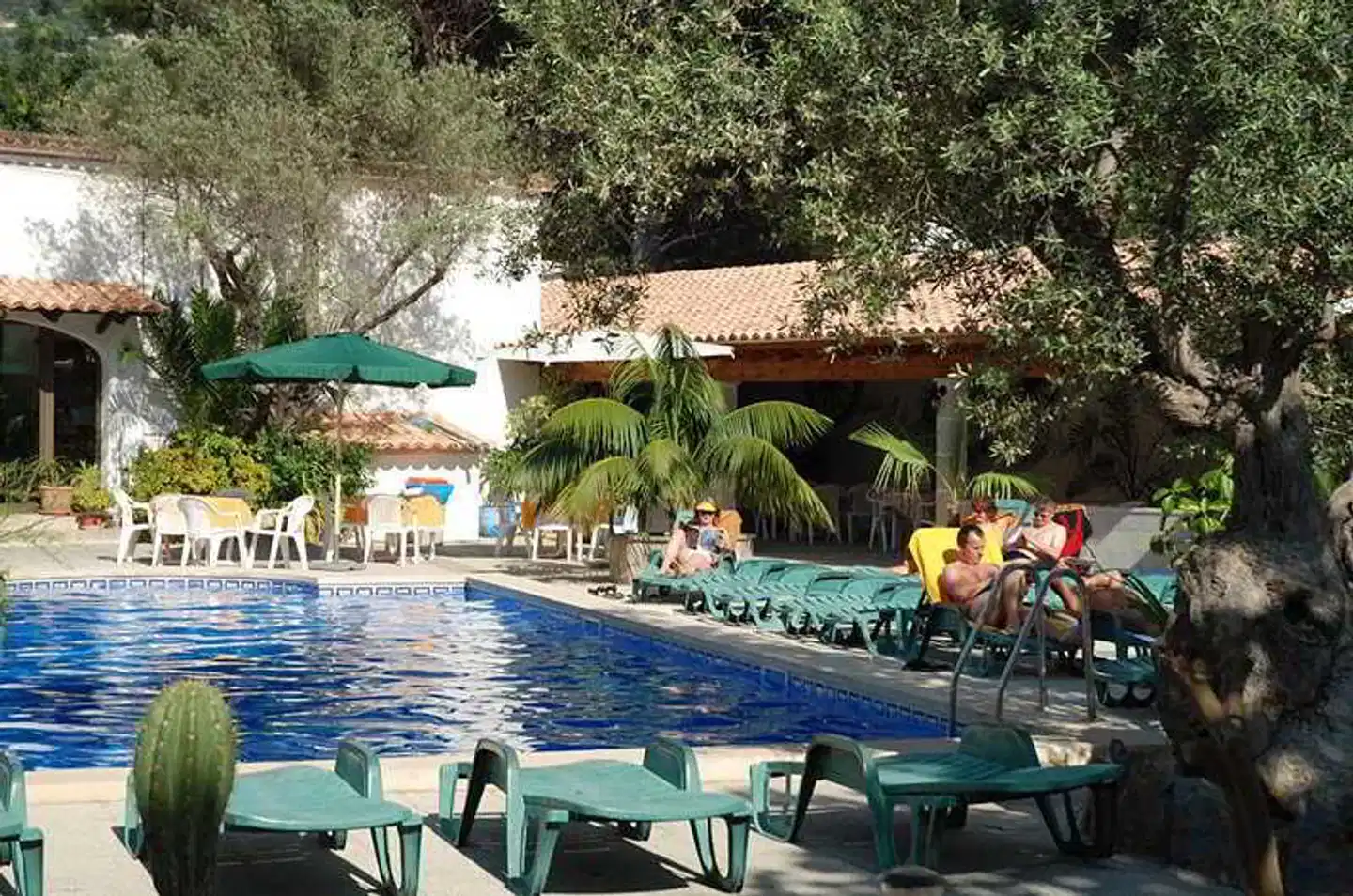 Sóller Garden Pool