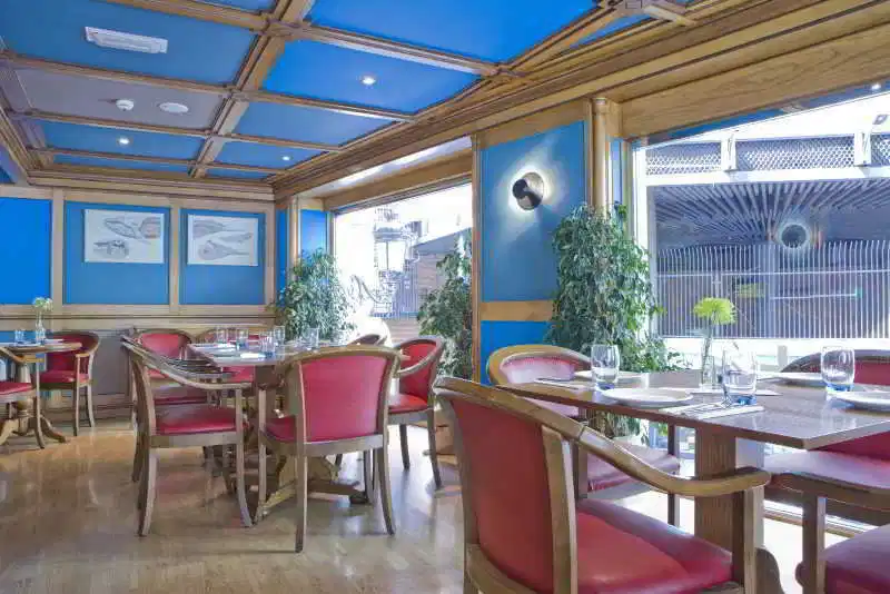 II Castillas Madrid – Hotelfoto