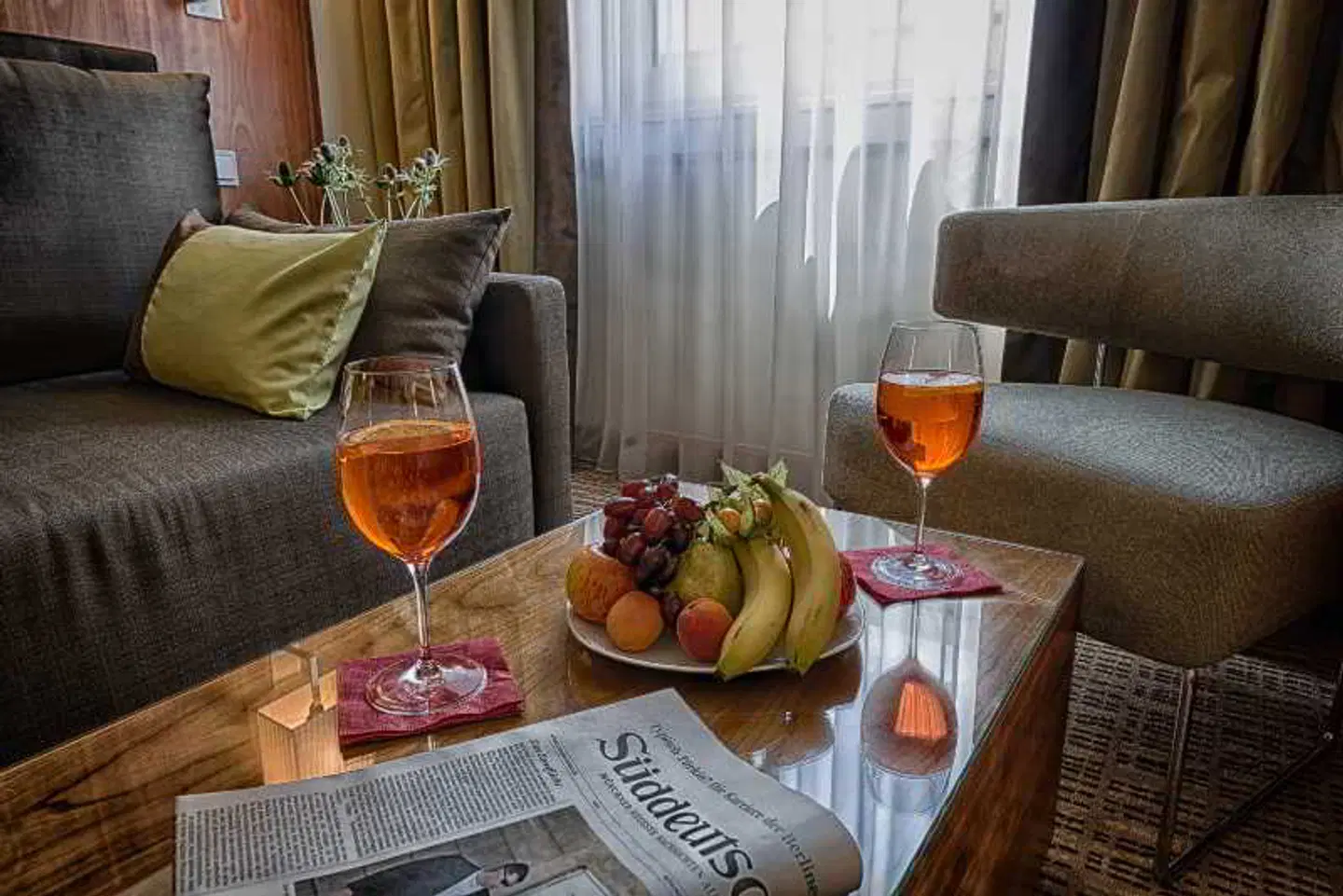 K+K am Harras Restaurant