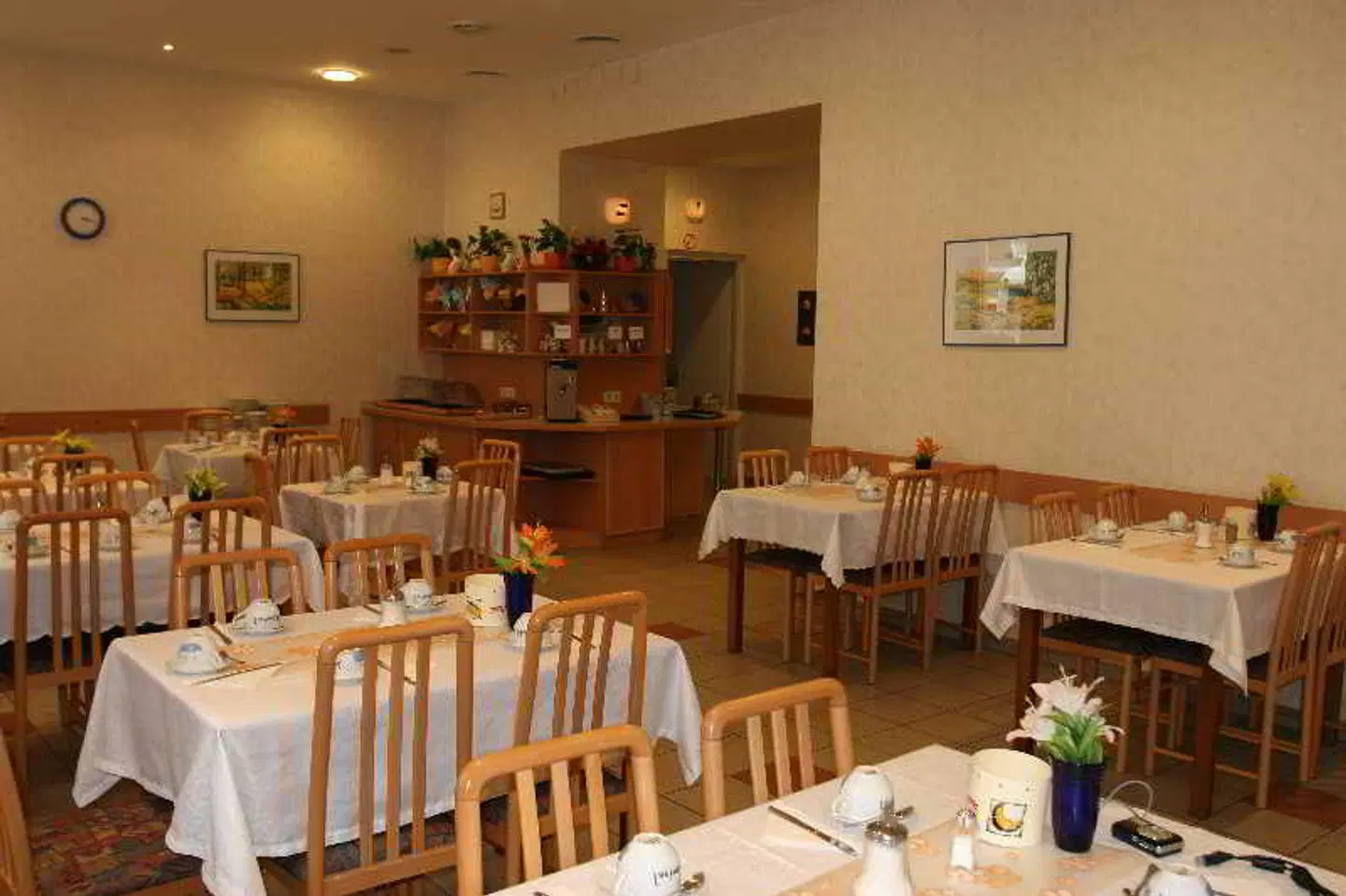 Hotel Admiral Restaurant