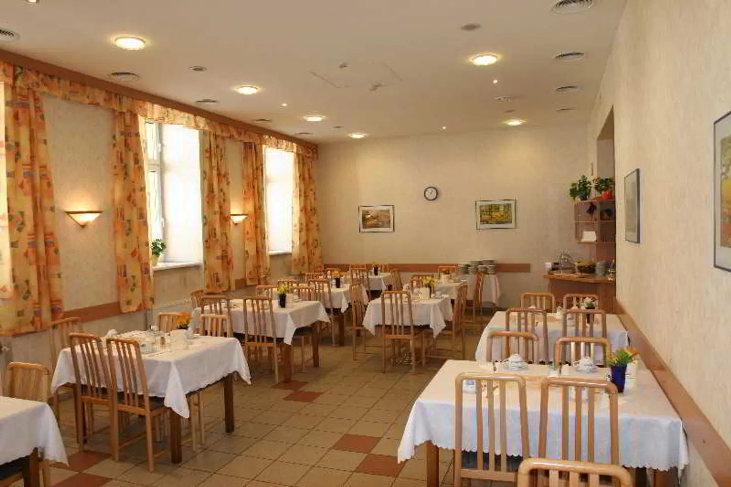Hotel Admiral Restaurant
