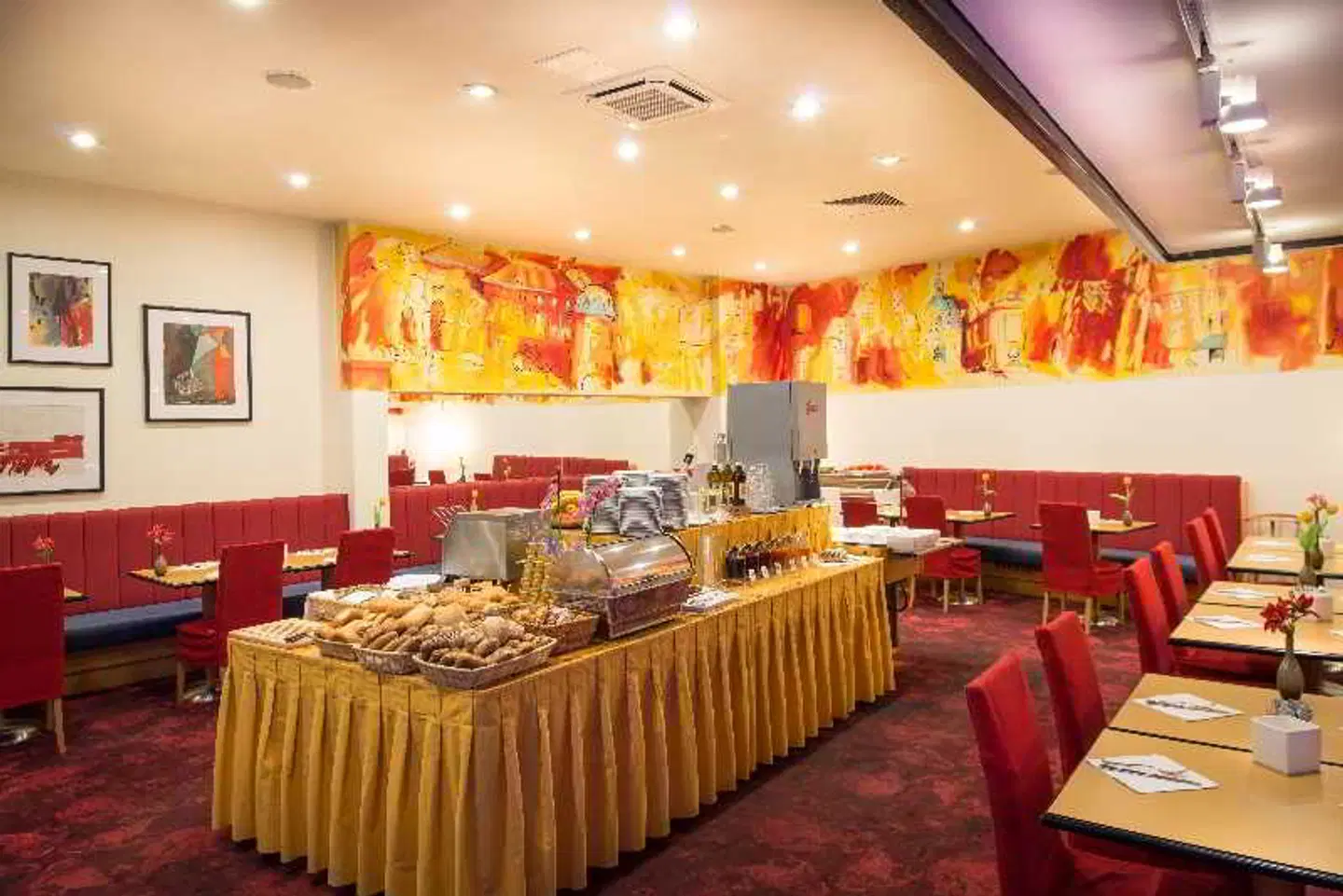 Hotel Boltzmann Restaurant