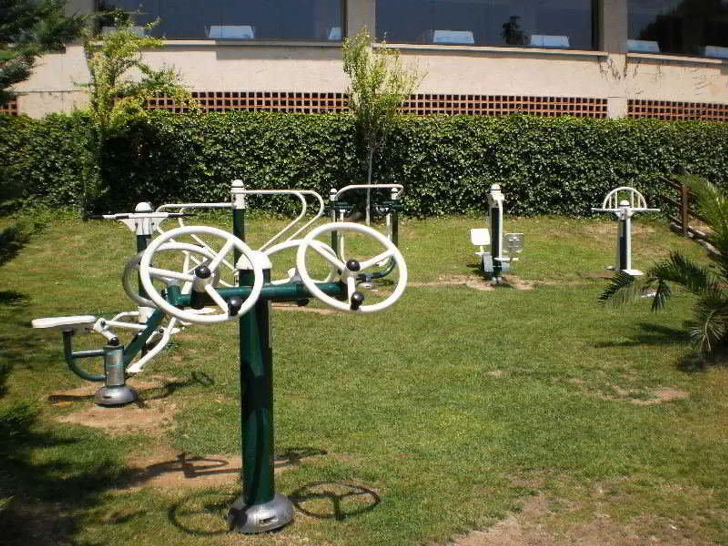 Samba Garten