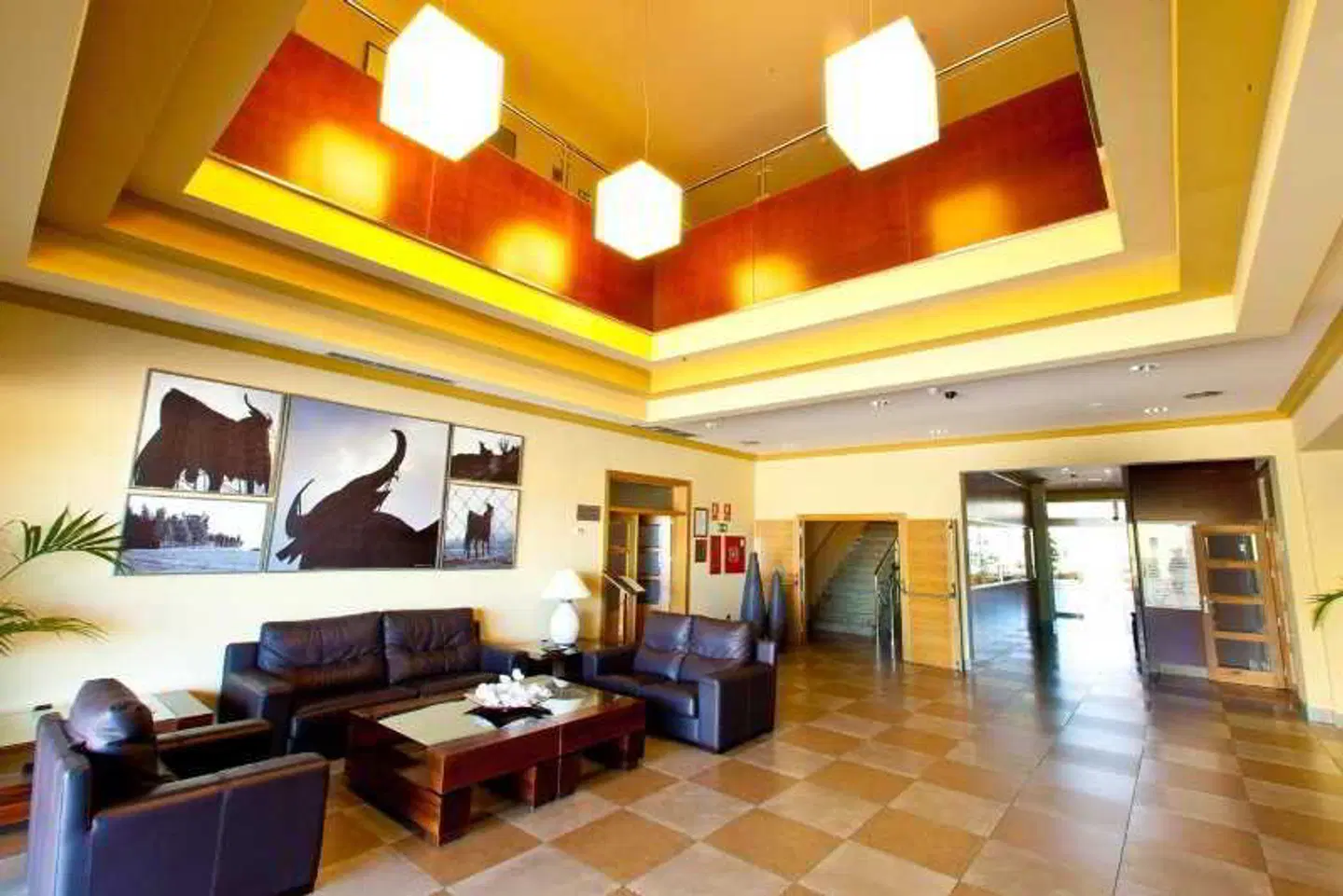 Hotel Montera Plaza LOUNGE_LOBBY