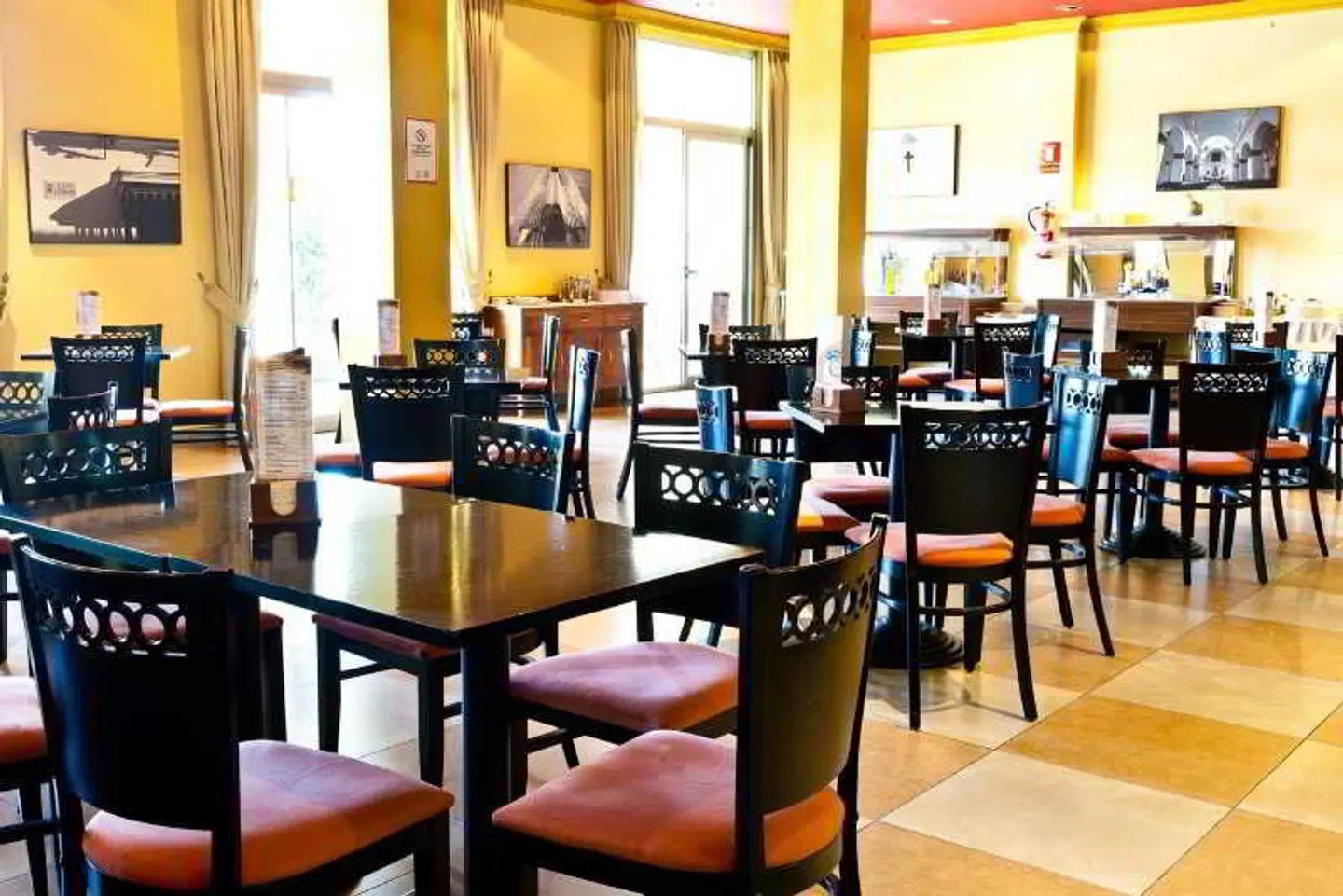 Hotel Montera Plaza Restaurant
