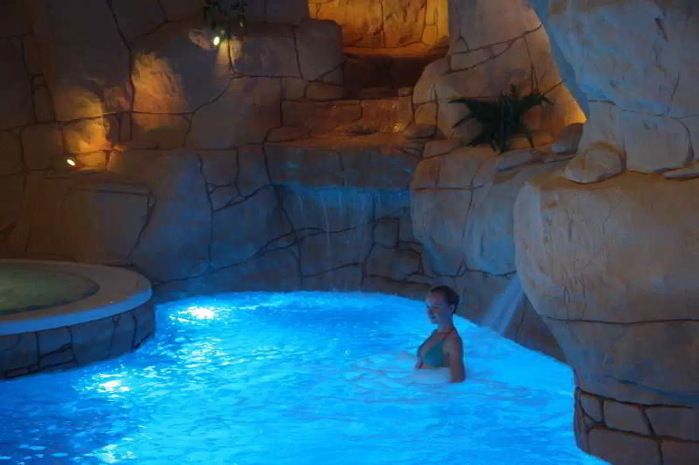 Beverly Park & Spa Hallenbad