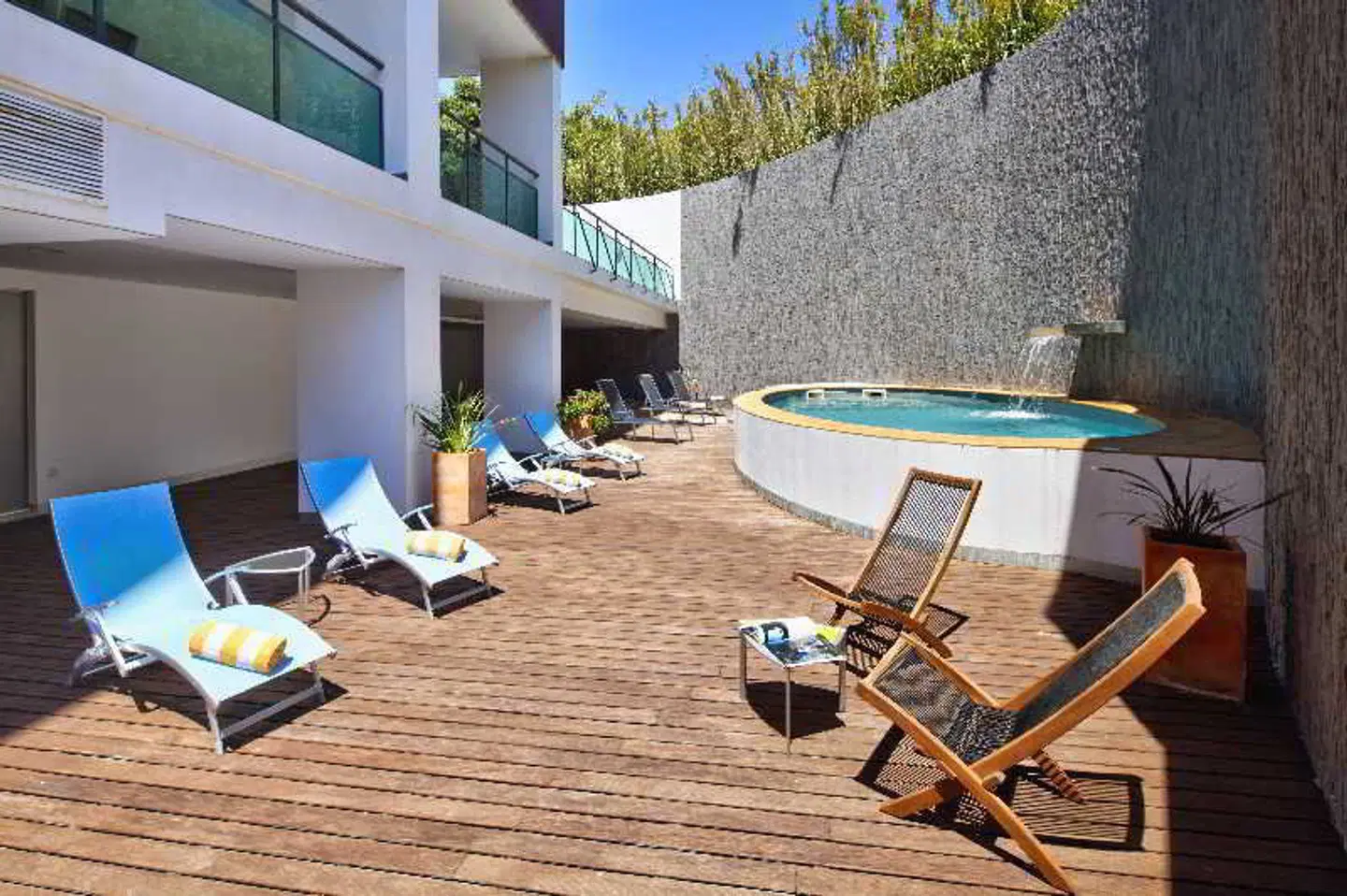 Villa Doris Suites OUTDOOR_POOL