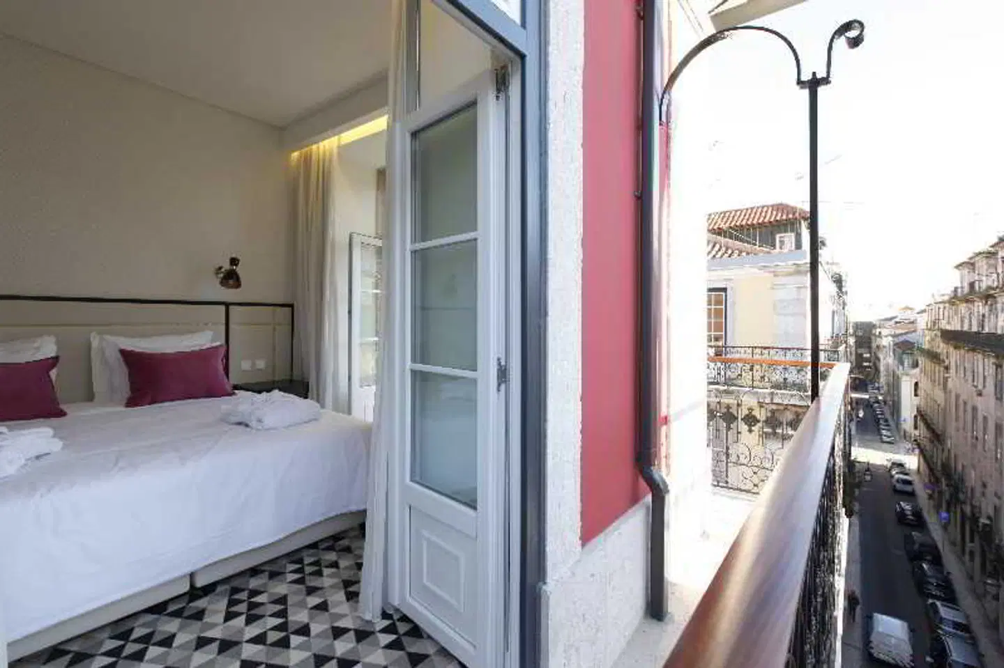 Lis - Baixa Wohnbeispiel