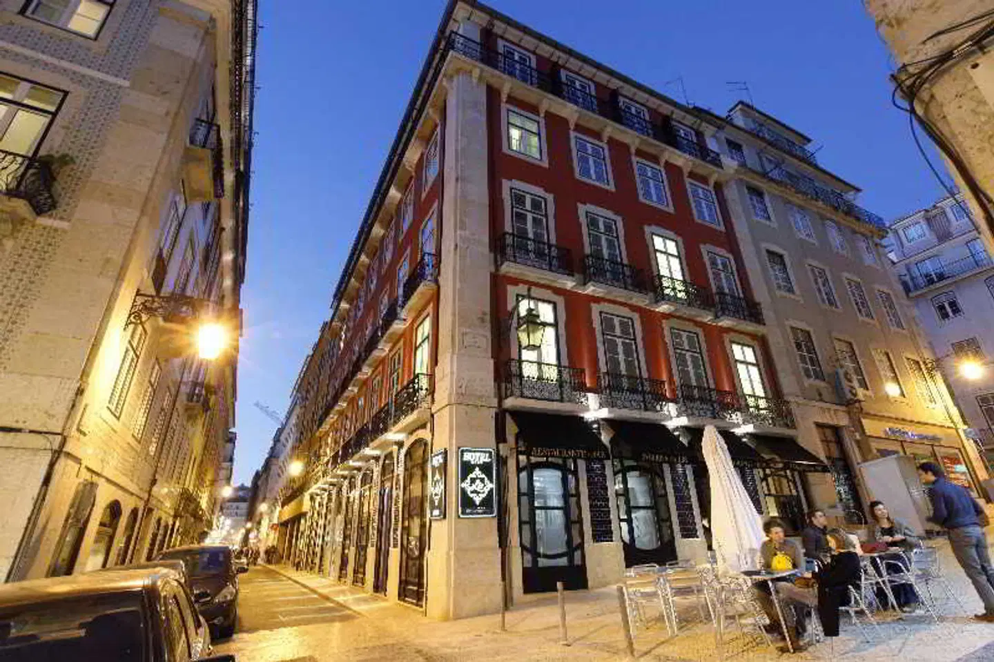 Lis - Baixa EXTERIOR