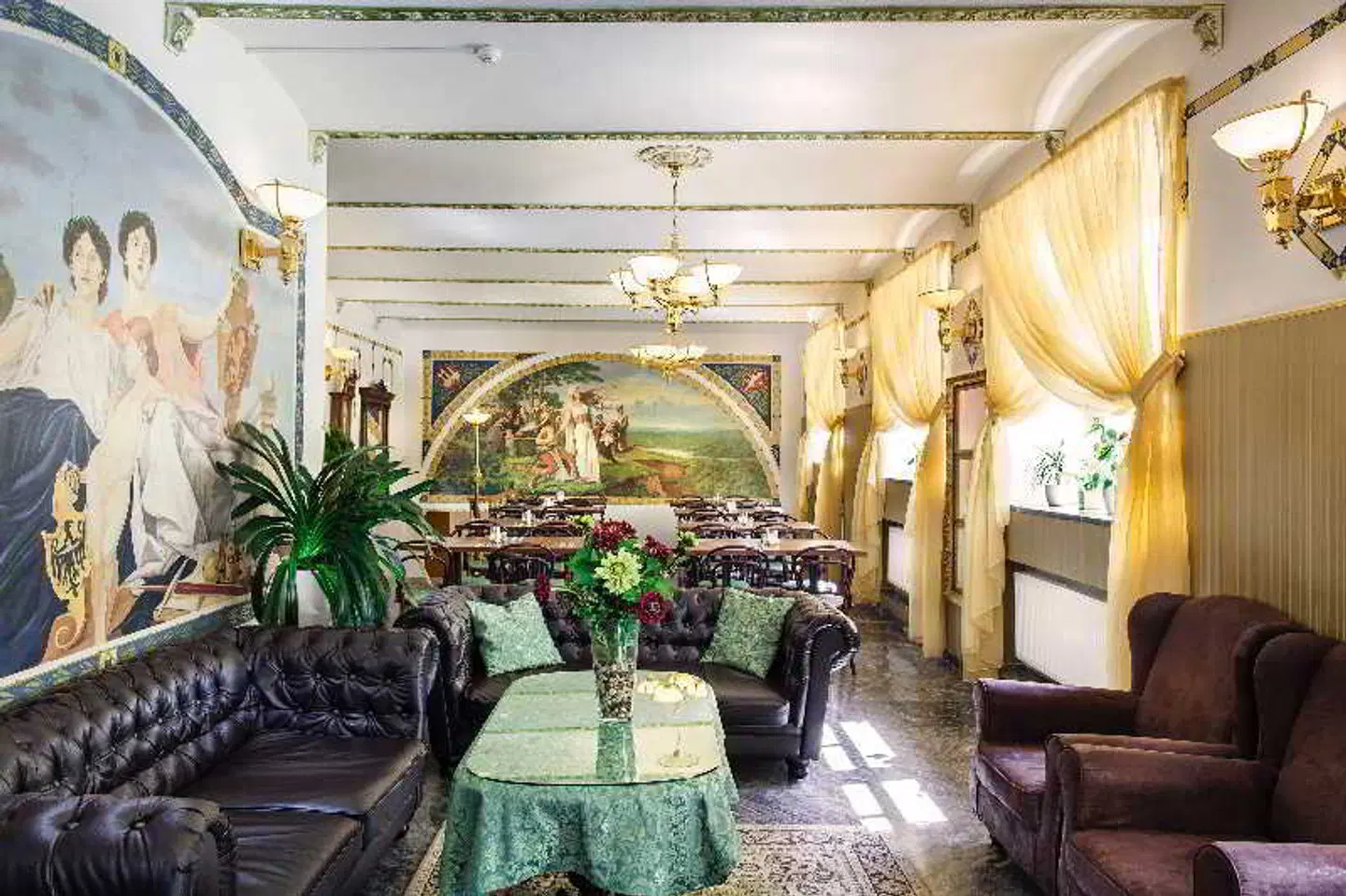 Hotel Taurus LOUNGE_LOBBY