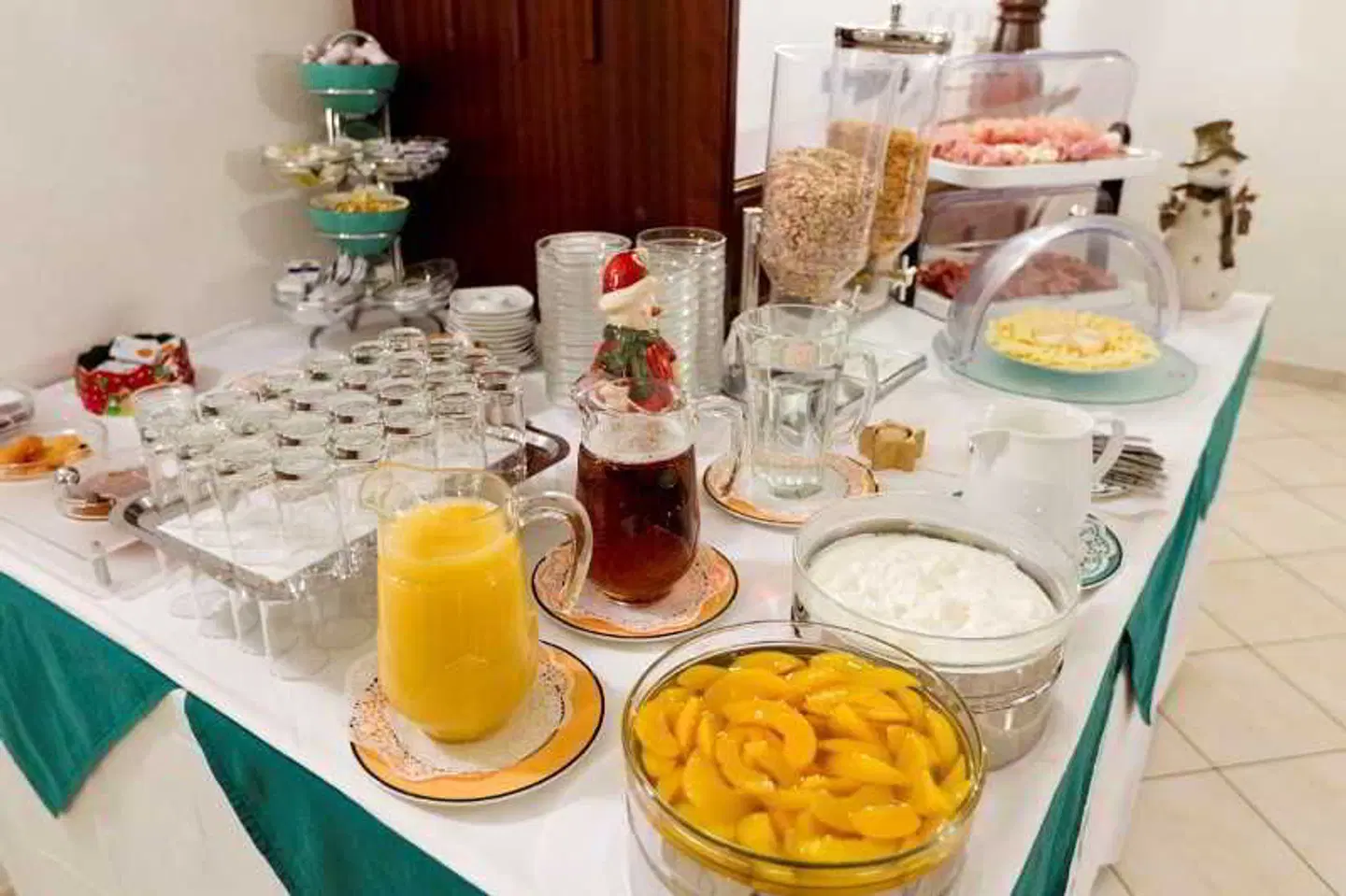 Hotel-Pension Bleckmann Restaurant