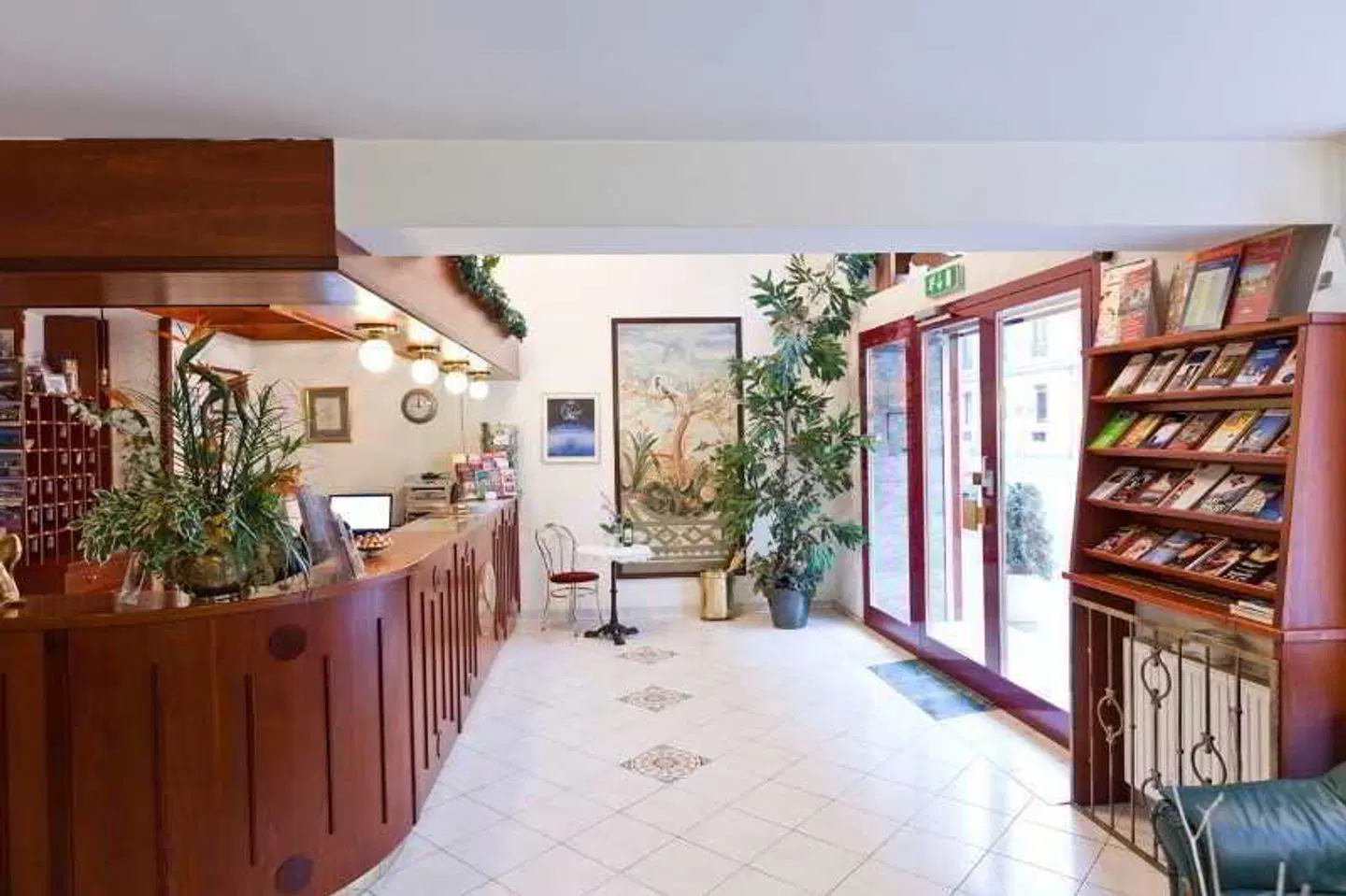 Hotel-Pension Bleckmann Bar