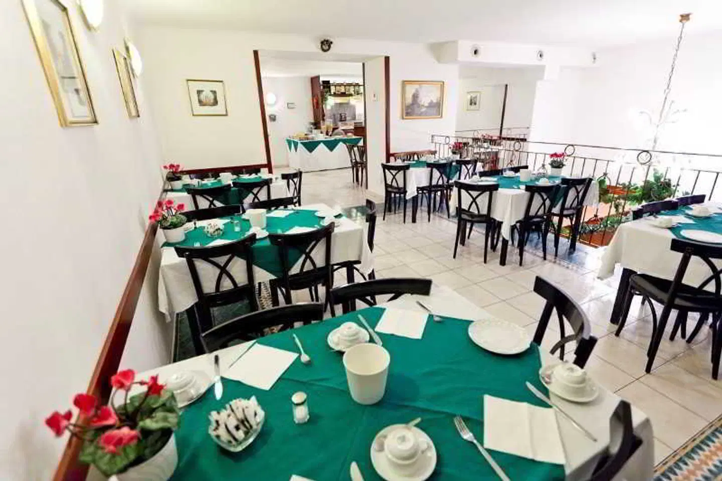 Hotel-Pension Bleckmann Restaurant