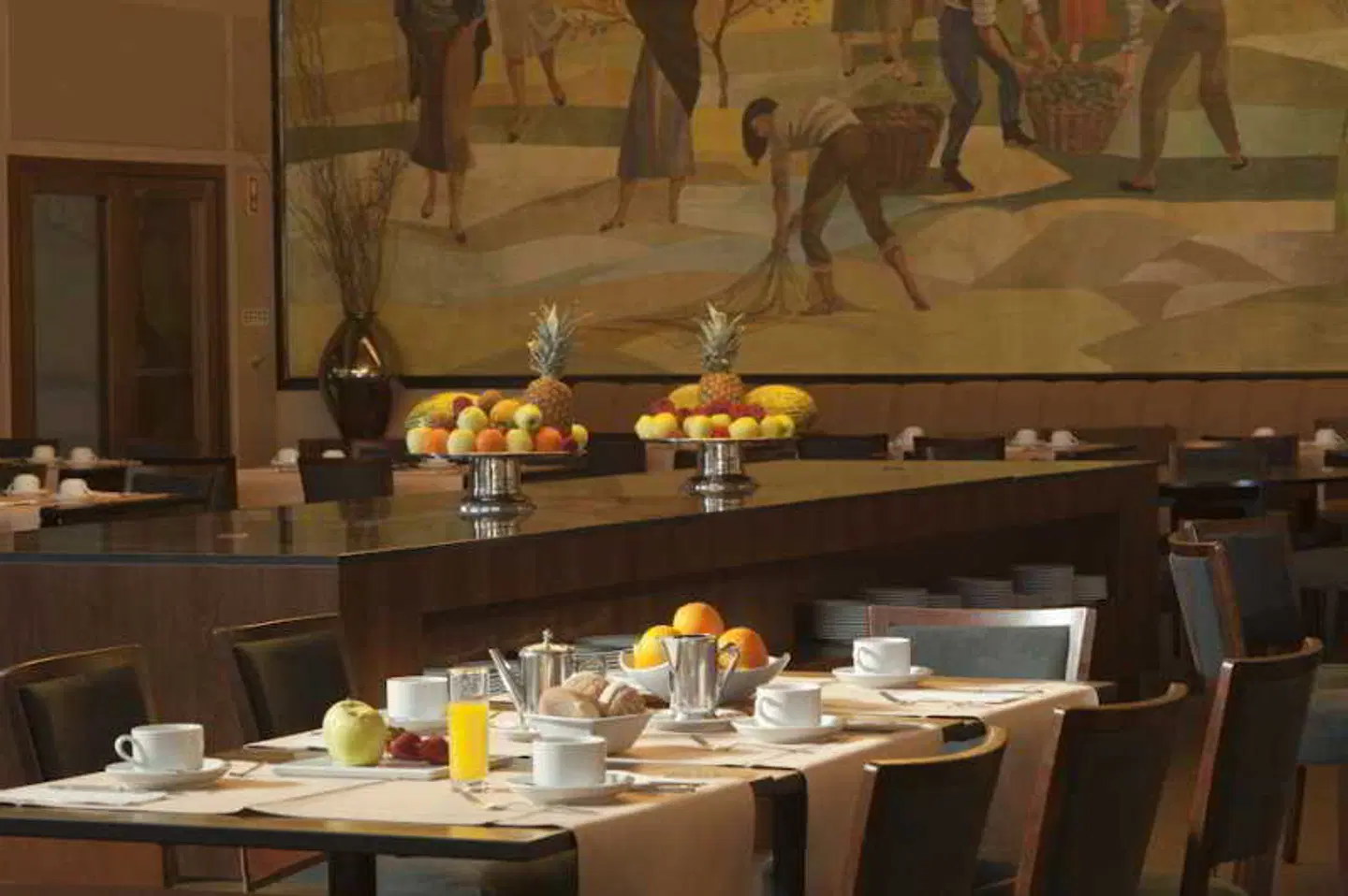 Grande Hotel De Luso Restaurant