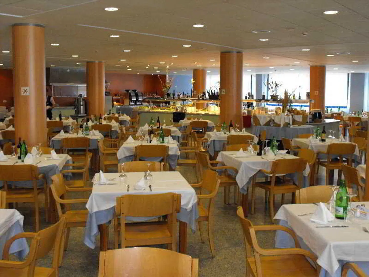 Hotel Neptuno by ON Hotels Group Restaurant