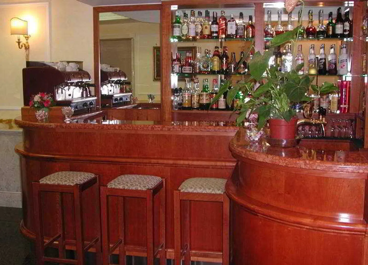 Palladium Palace Bar