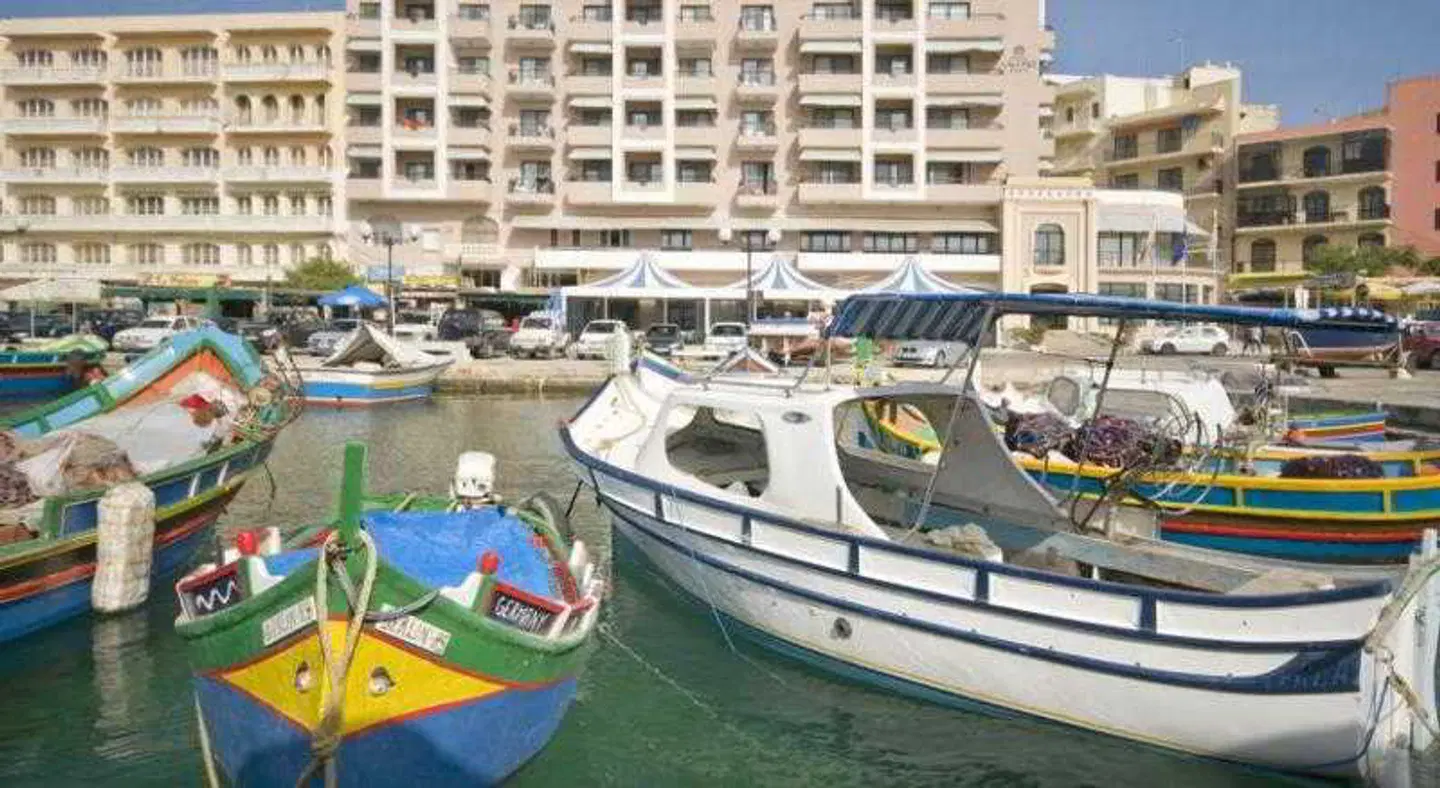 Hotel Calypso EXTERIOR