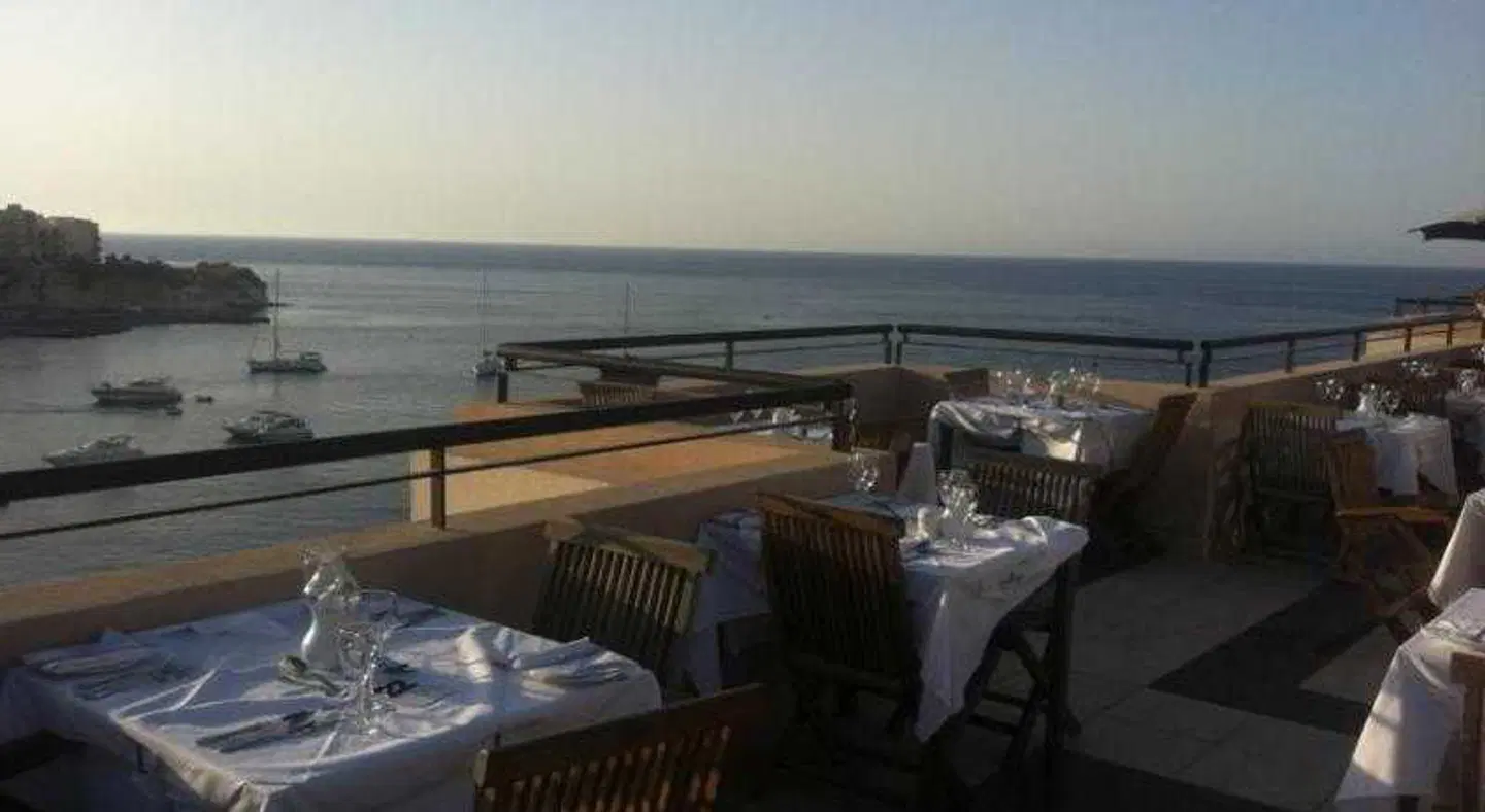 Hotel Calypso Terrasse