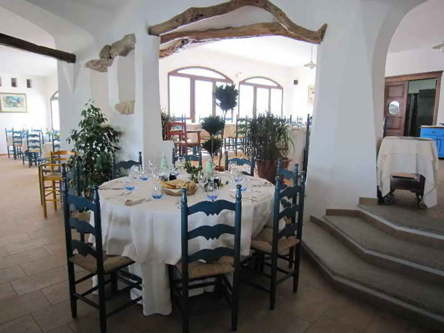 Nuraghe Arvu Restaurant
