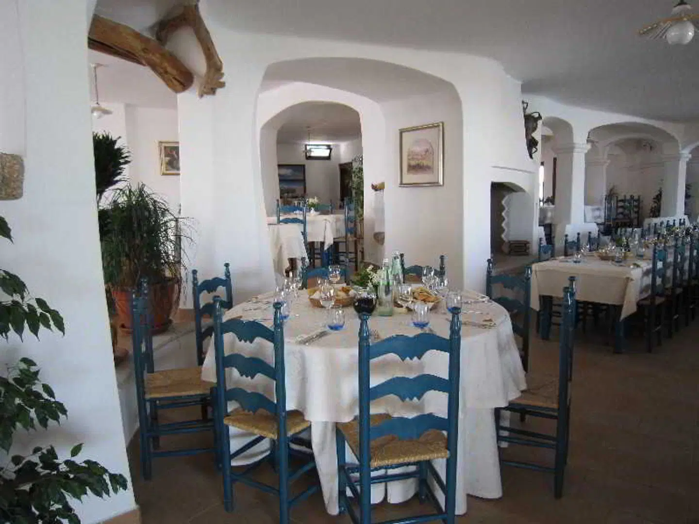 Nuraghe Arvu Restaurant