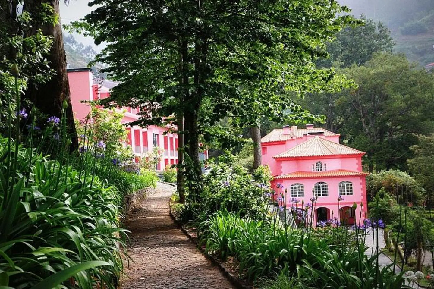 Quinta da Serra - Hotel Bio Garten
