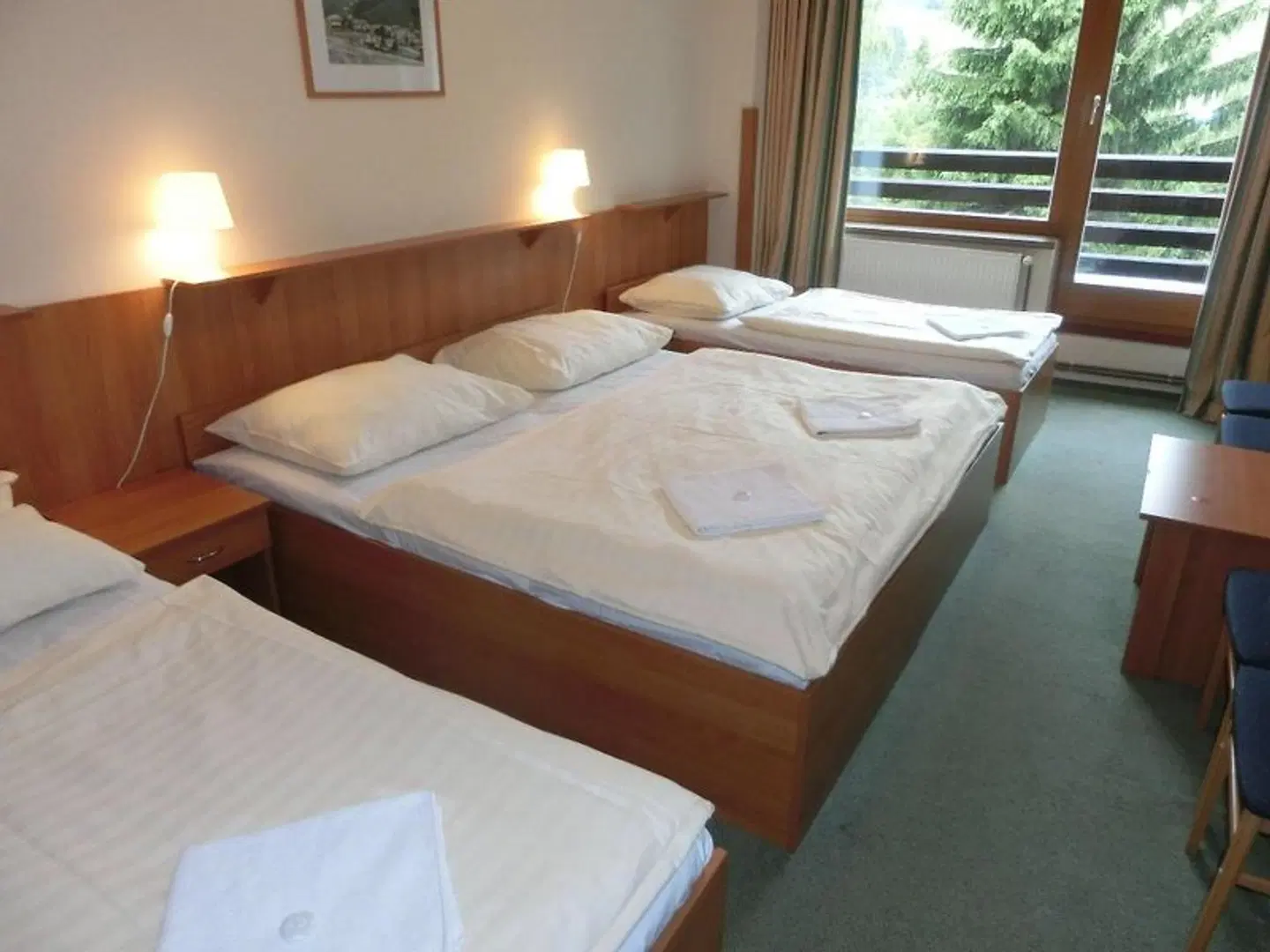 Parkhotel Harrachov ROOM_EXAMPLE