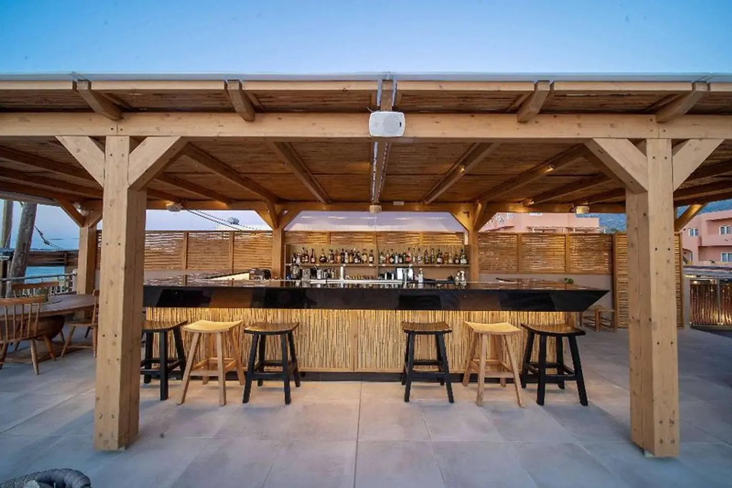 High Beach Hotels Collection Bar
