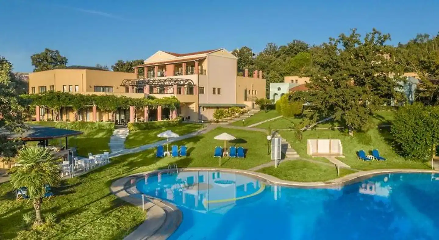 Century Resort Pool