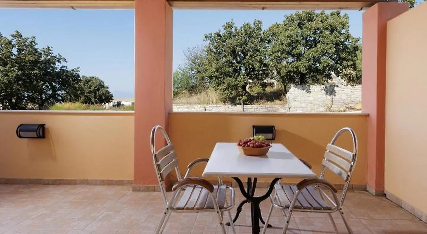 Century Resort Terrasse