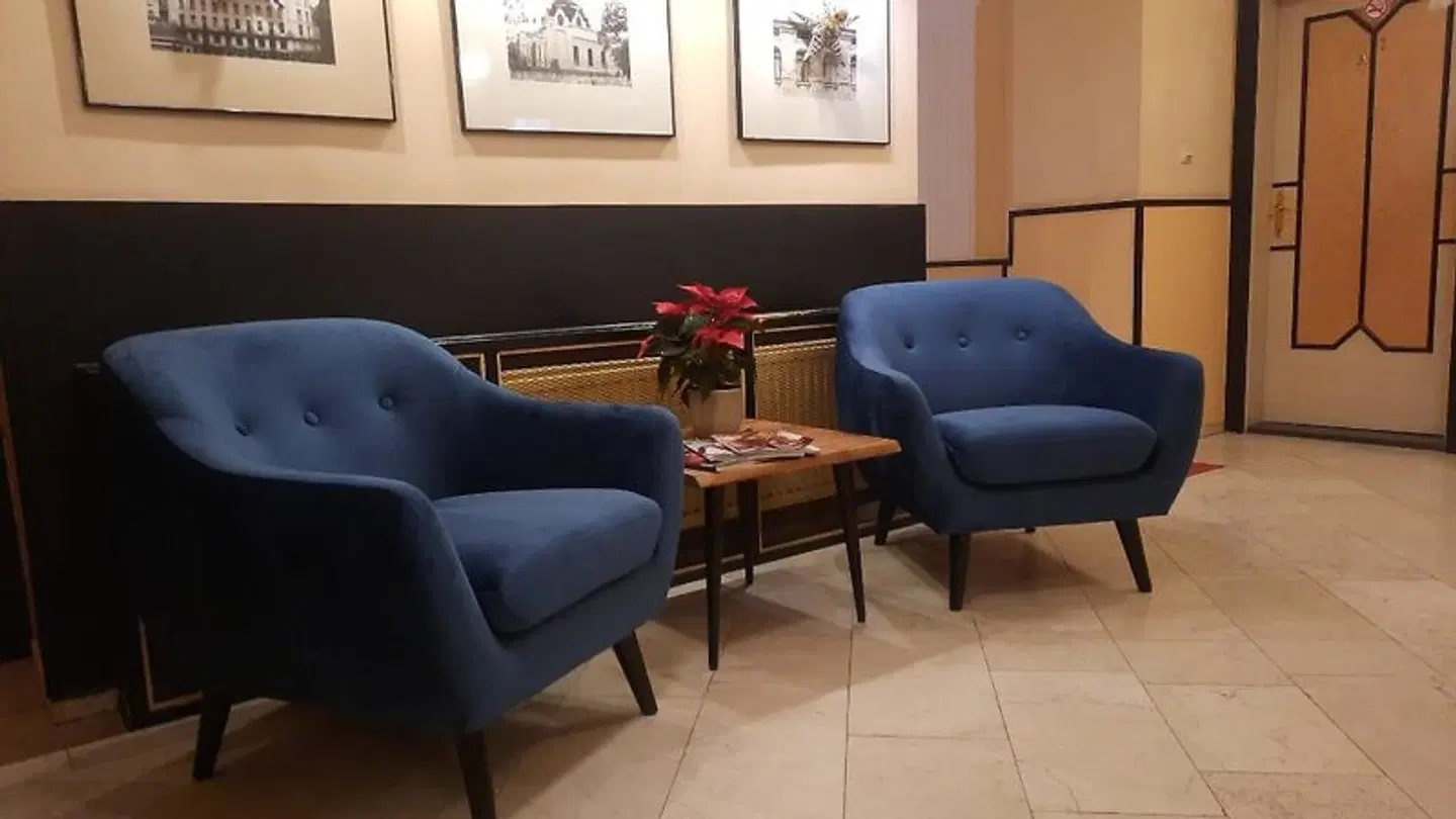 Klimt LOUNGE_LOBBY