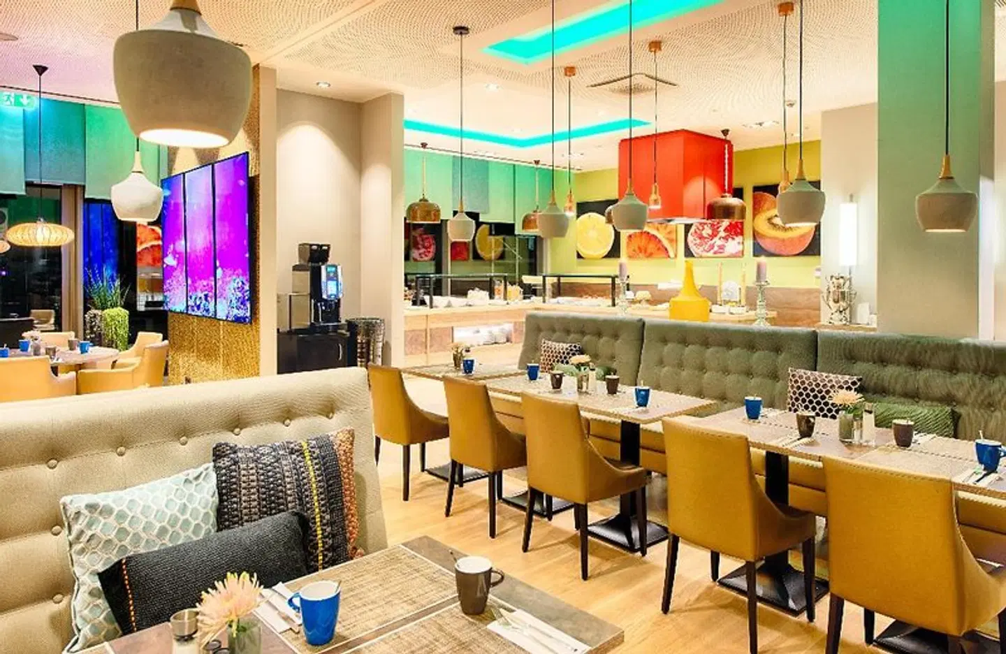Leonardo Hotel Munich City South Restaurant