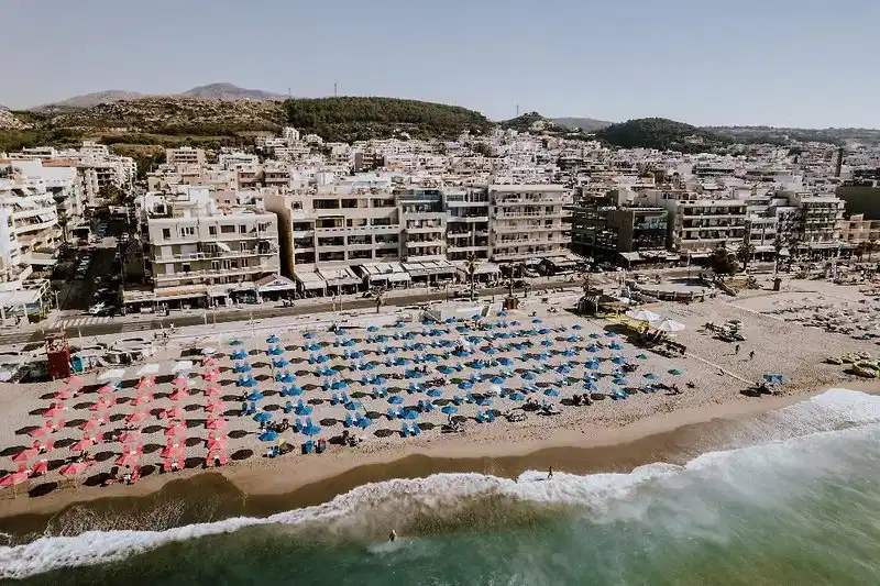 Palm Beach Hotel Apartments – Hotelfoto
