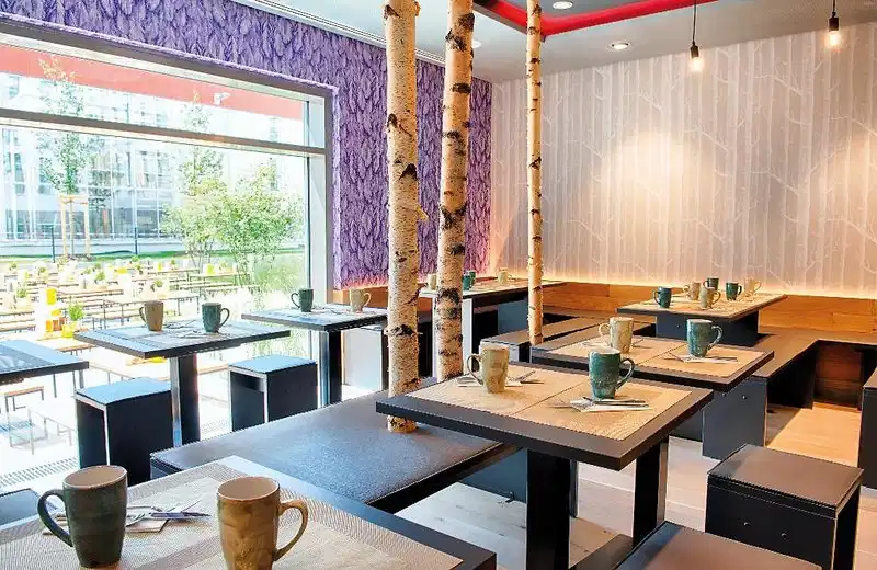 NYX Hotel Munich by Leonardo Hotels – Hotelfoto