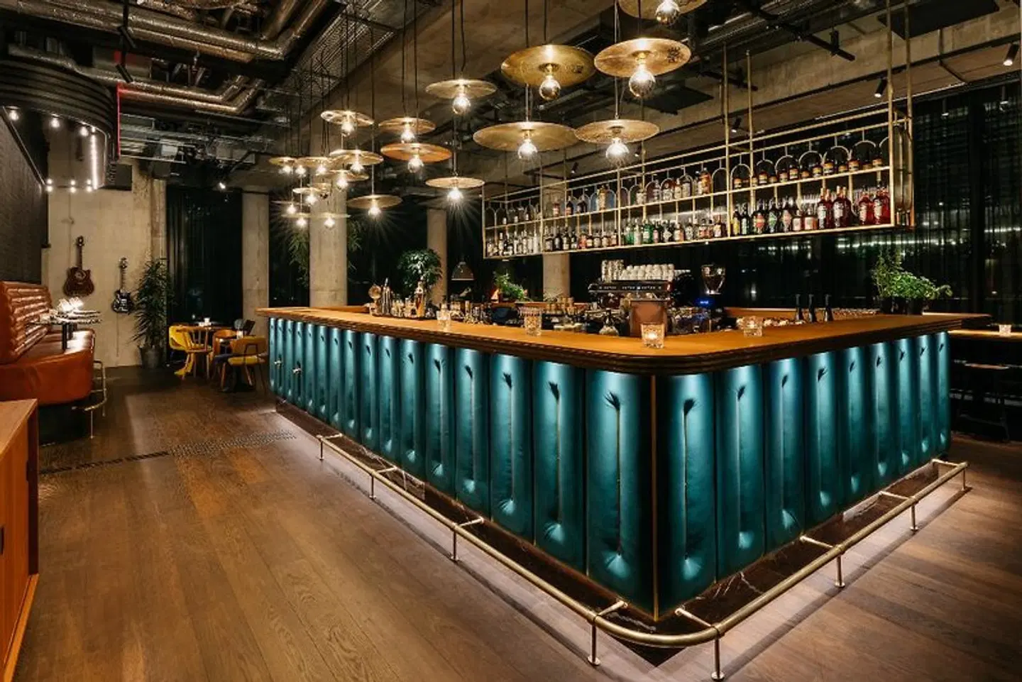 Ruby Ella Hotel Cologne Bar
