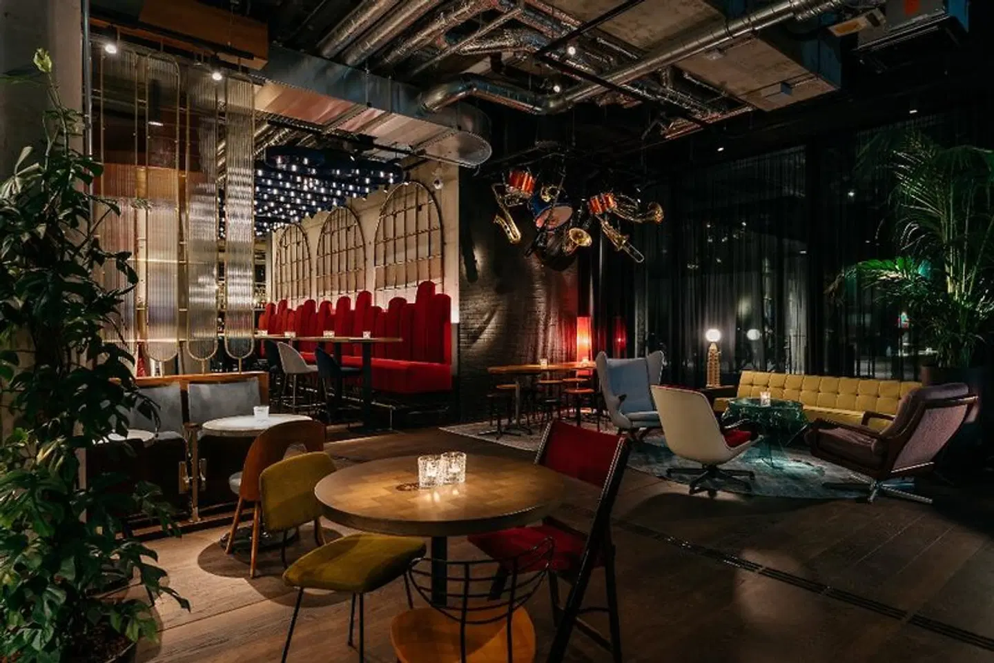 Ruby Ella Hotel Cologne LOUNGE_LOBBY