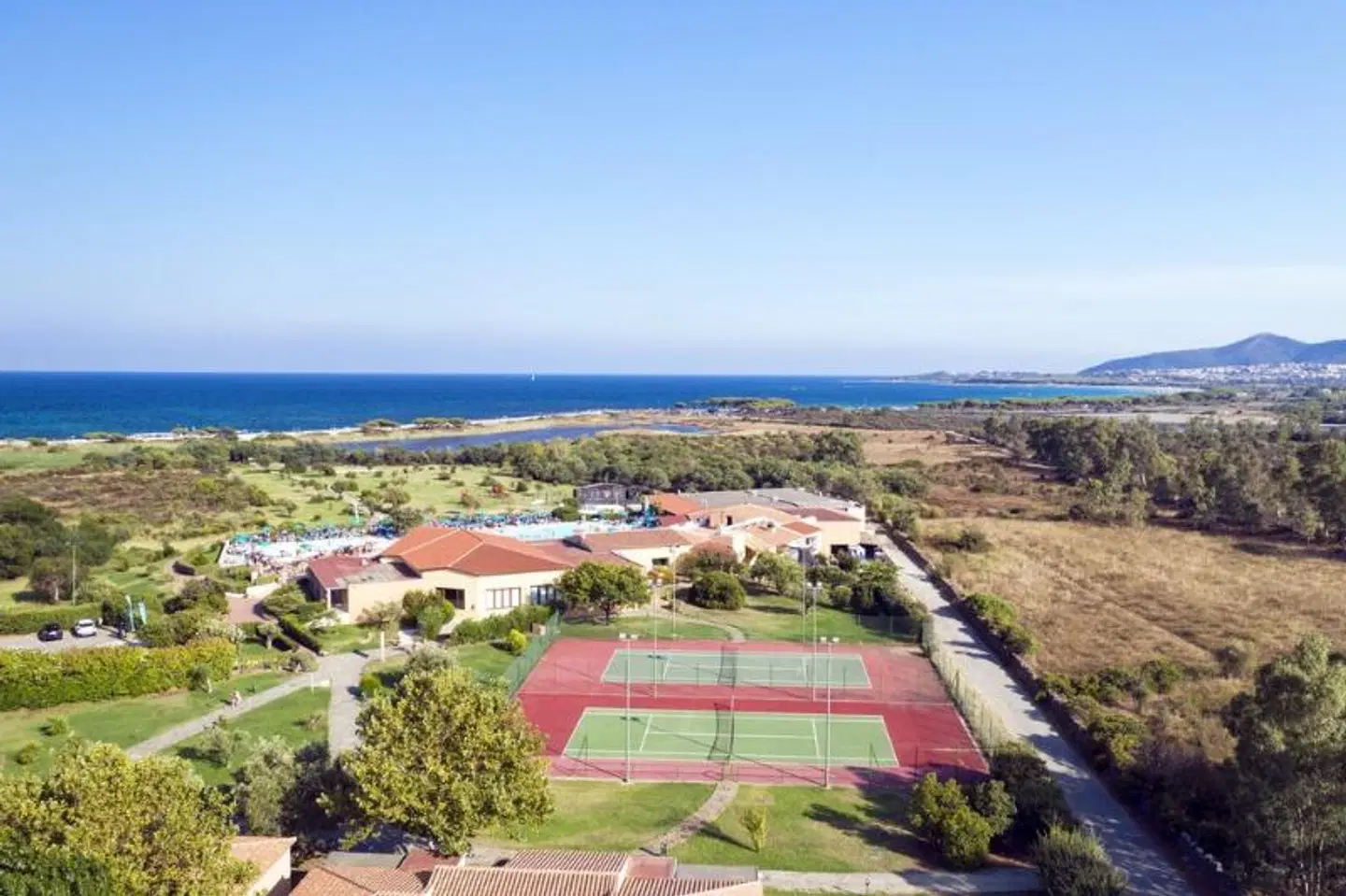 Futura Club Cala Fiorita SPORTS_AND_LEISURE