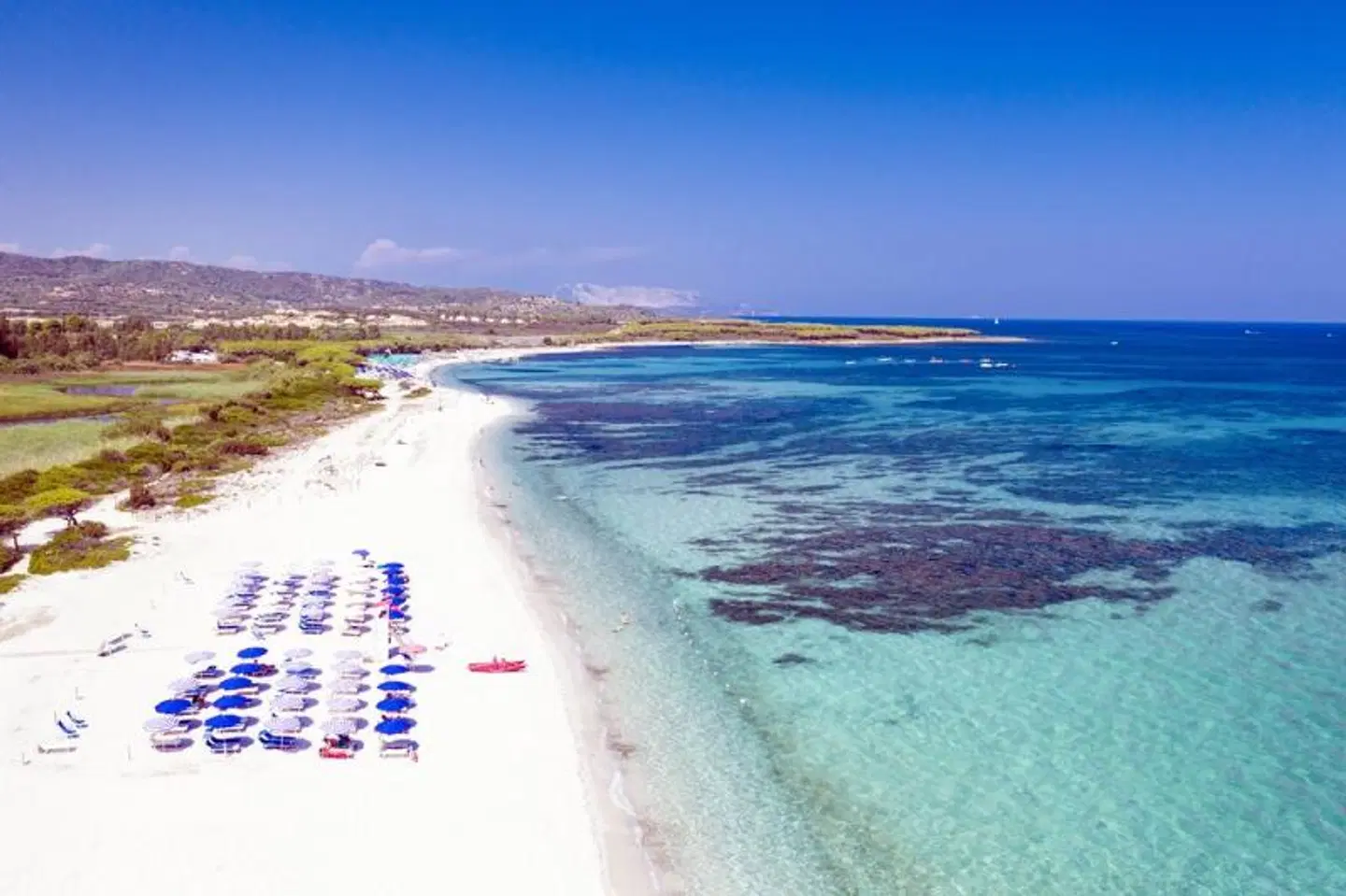 Futura Club Cala Fiorita Strand